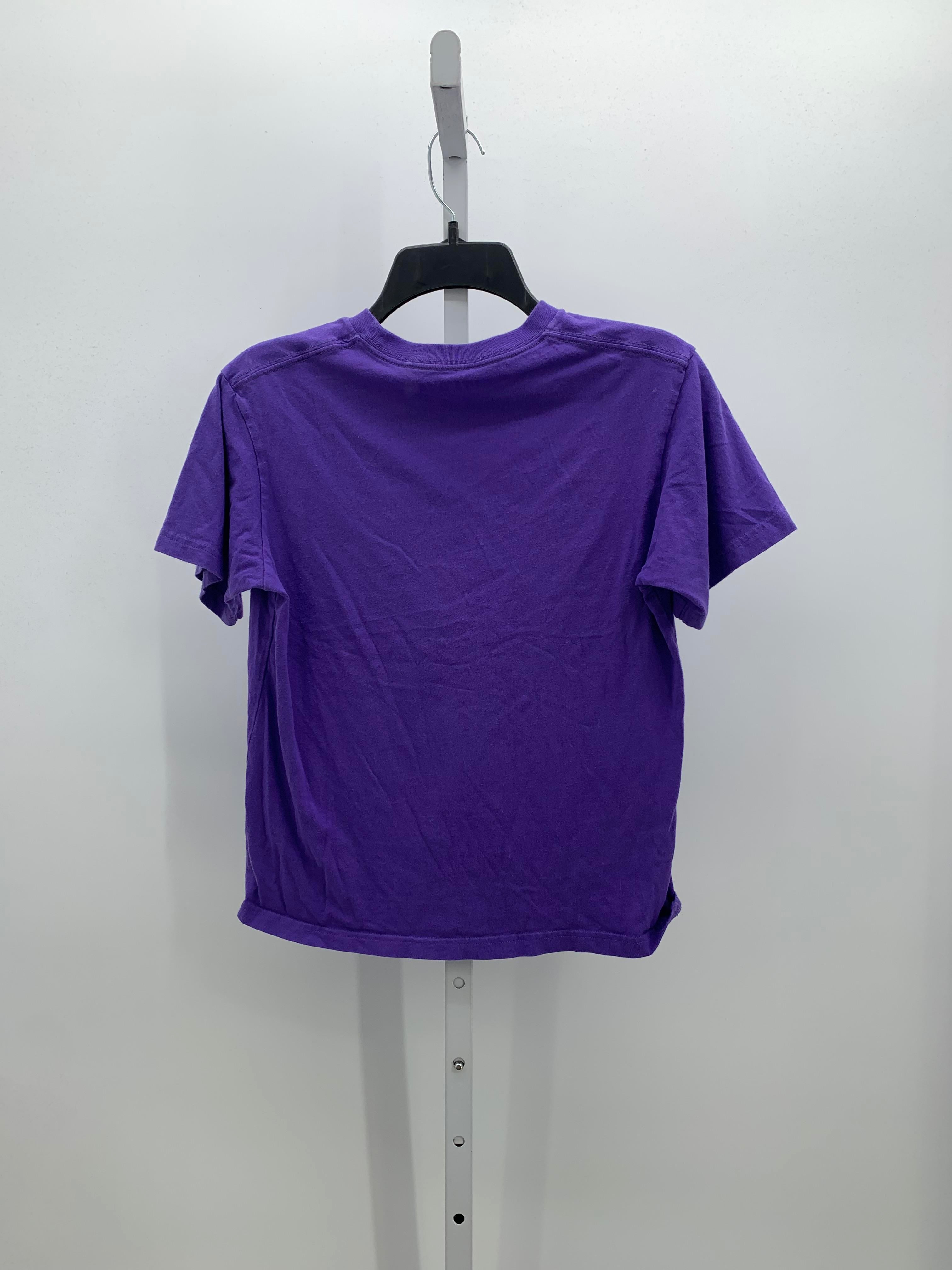 Uniqlo Size 12 Girls Short Sleeve Shirt