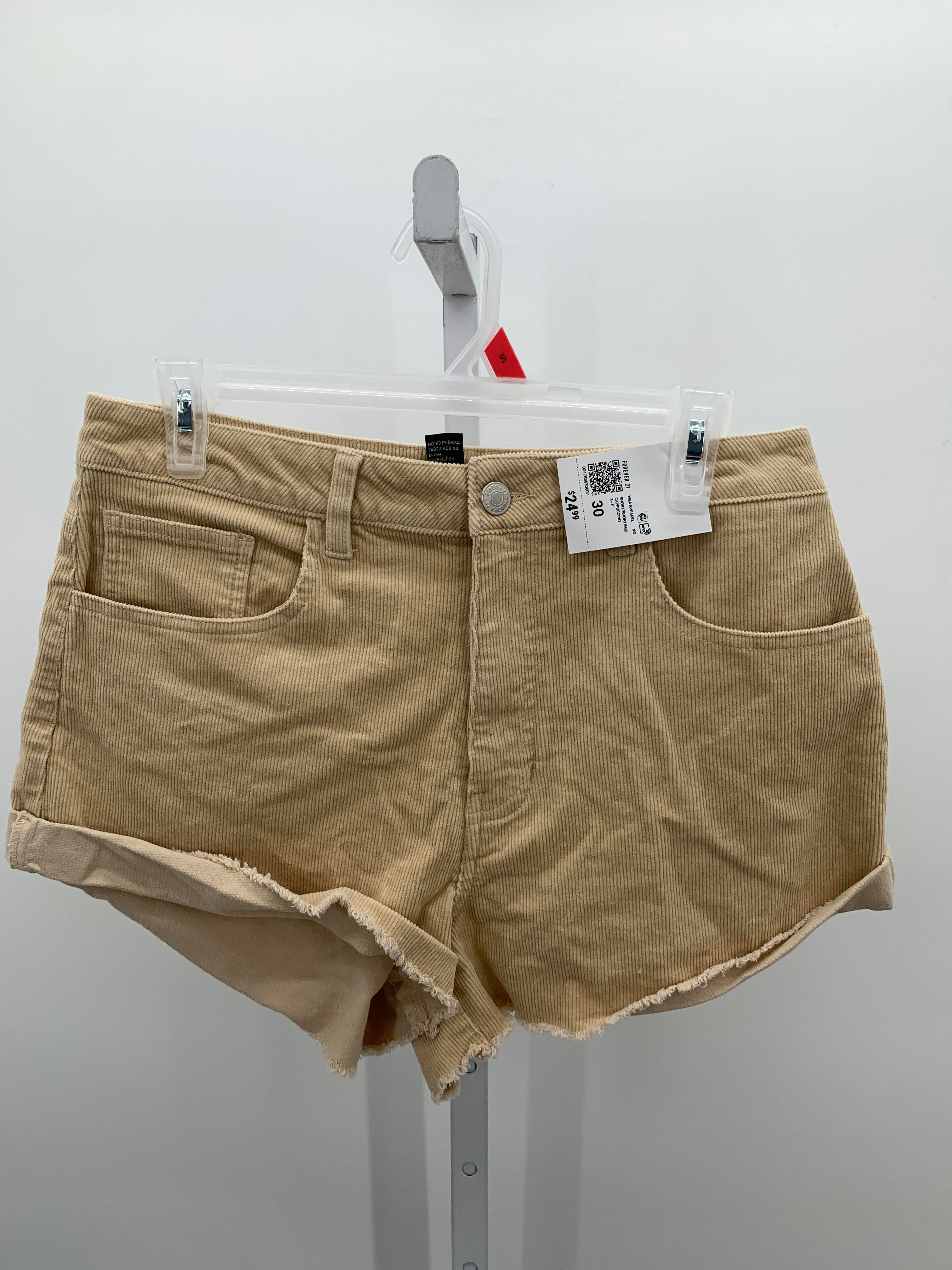 Forever 21 Size 10 Juniors Shorts