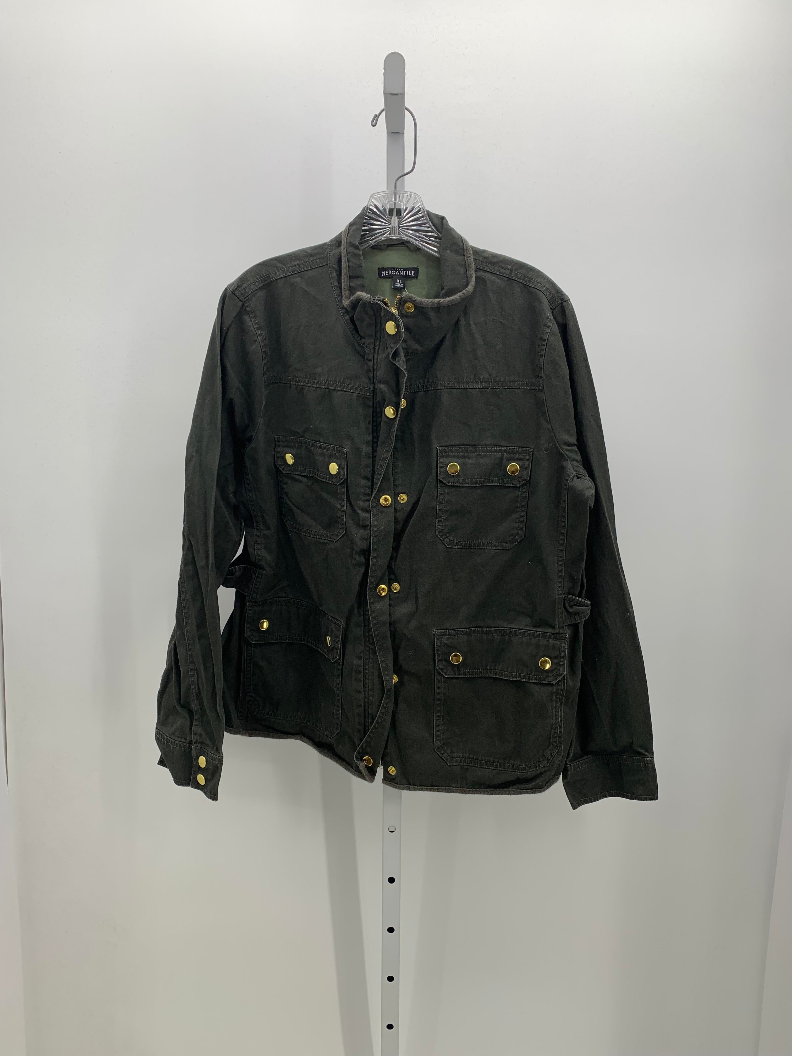 J. Crew Size Extra Large Misses Lightweight Jacket