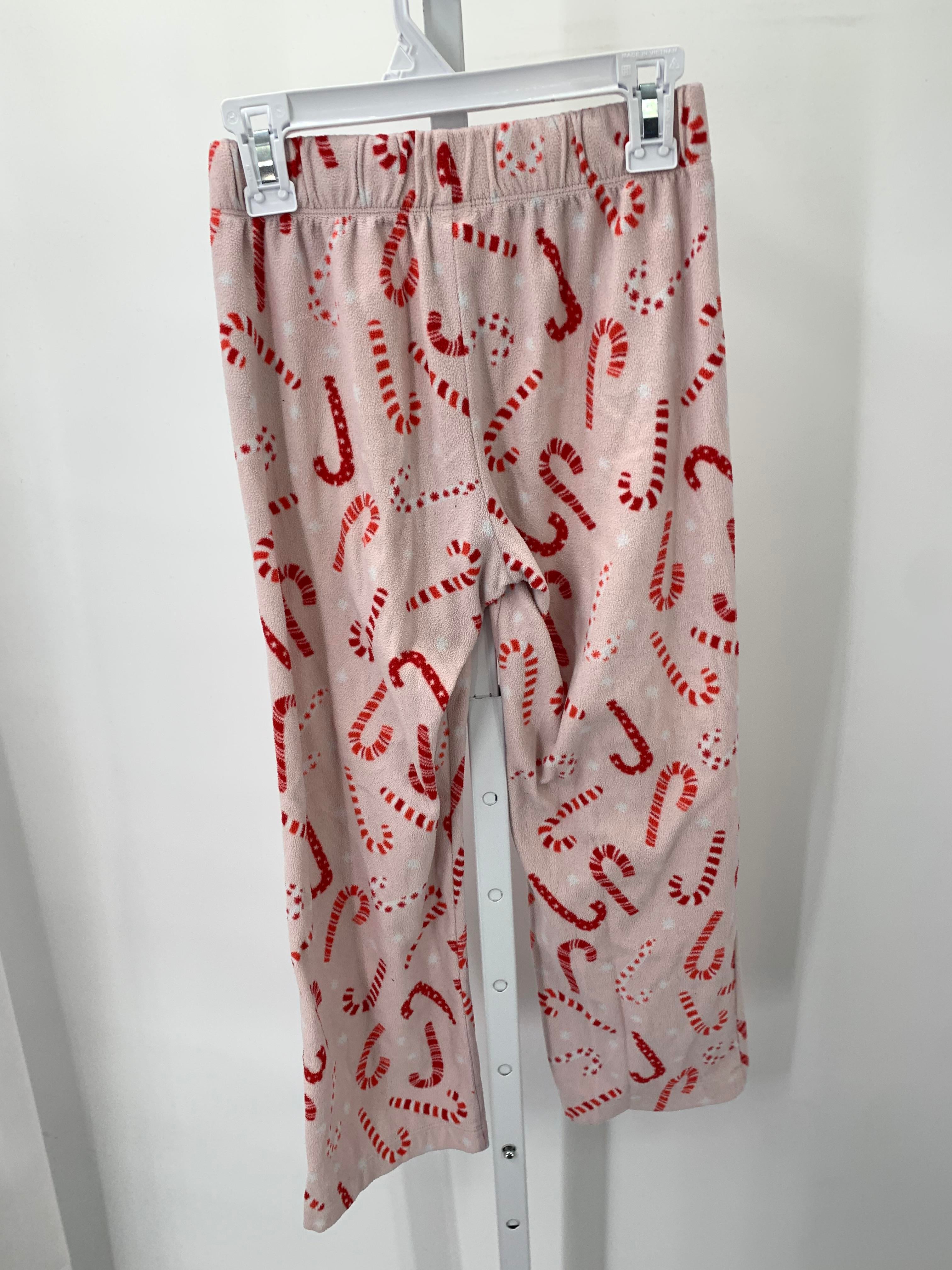SLEEP PANTS CANDY CANES