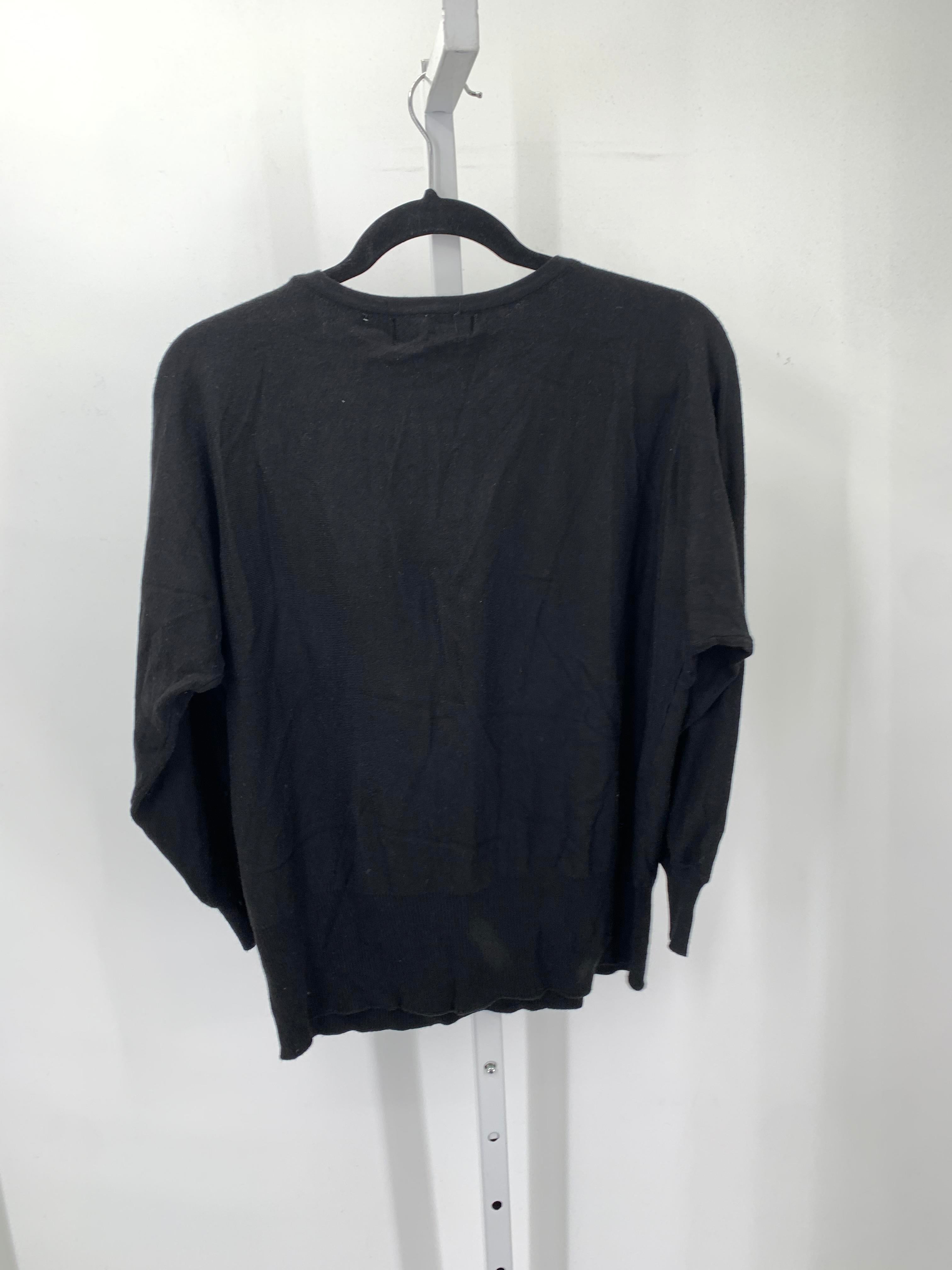 Size Medium Misses Long Slv Sweater