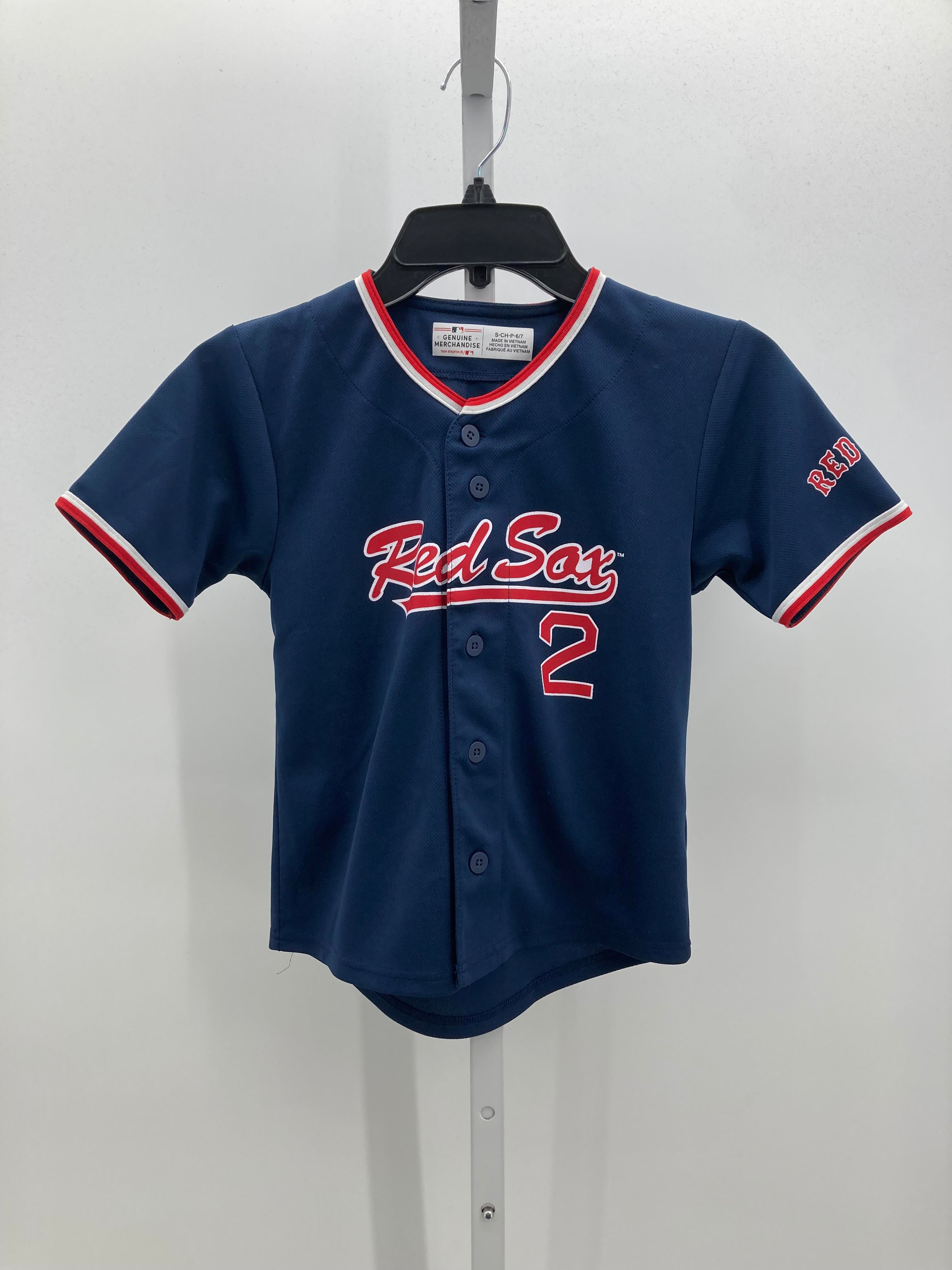 RED SOC BOGAERTS 2