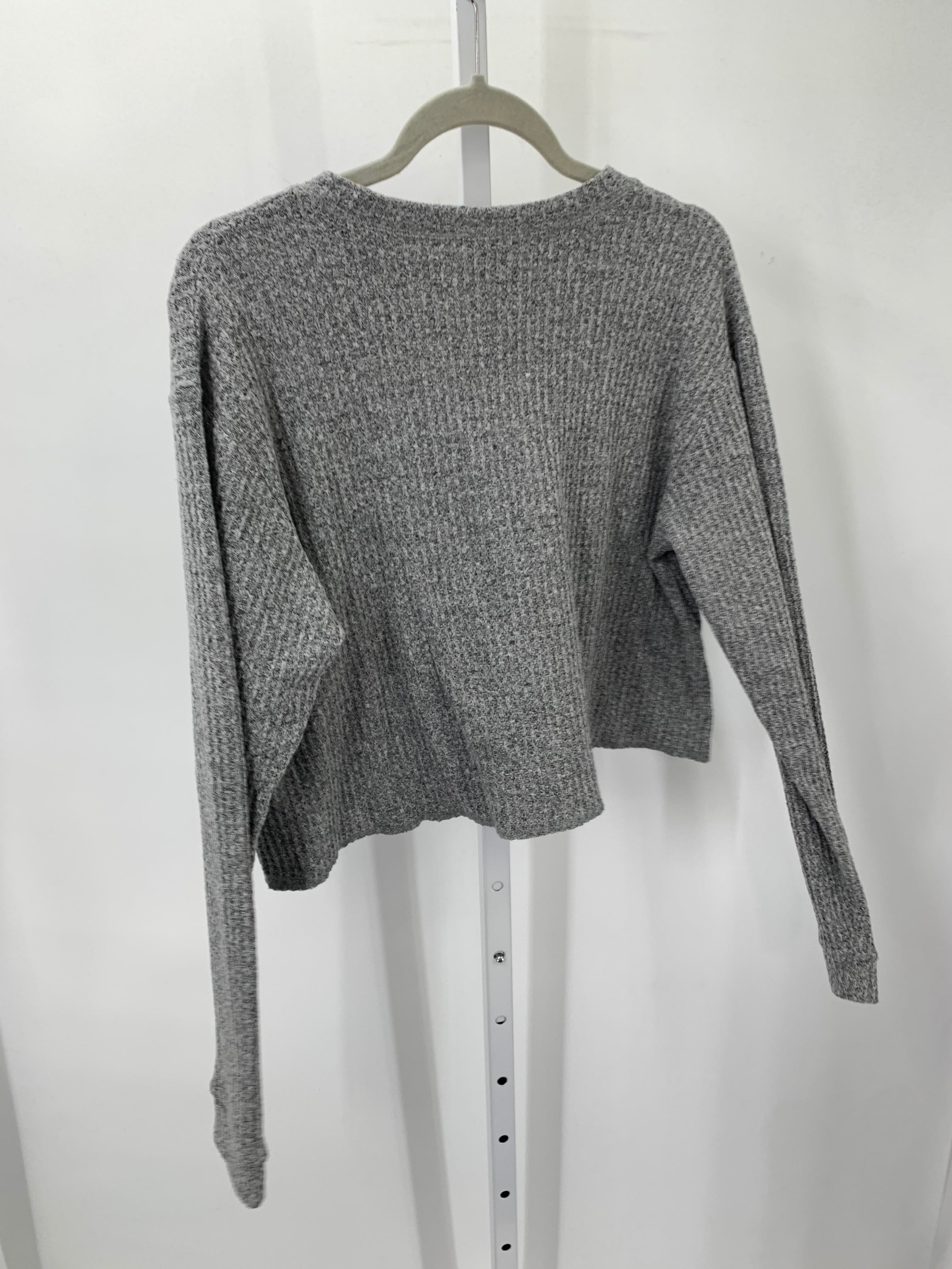 Wild Fable Size Small Juniors Long Sleeve Shirt