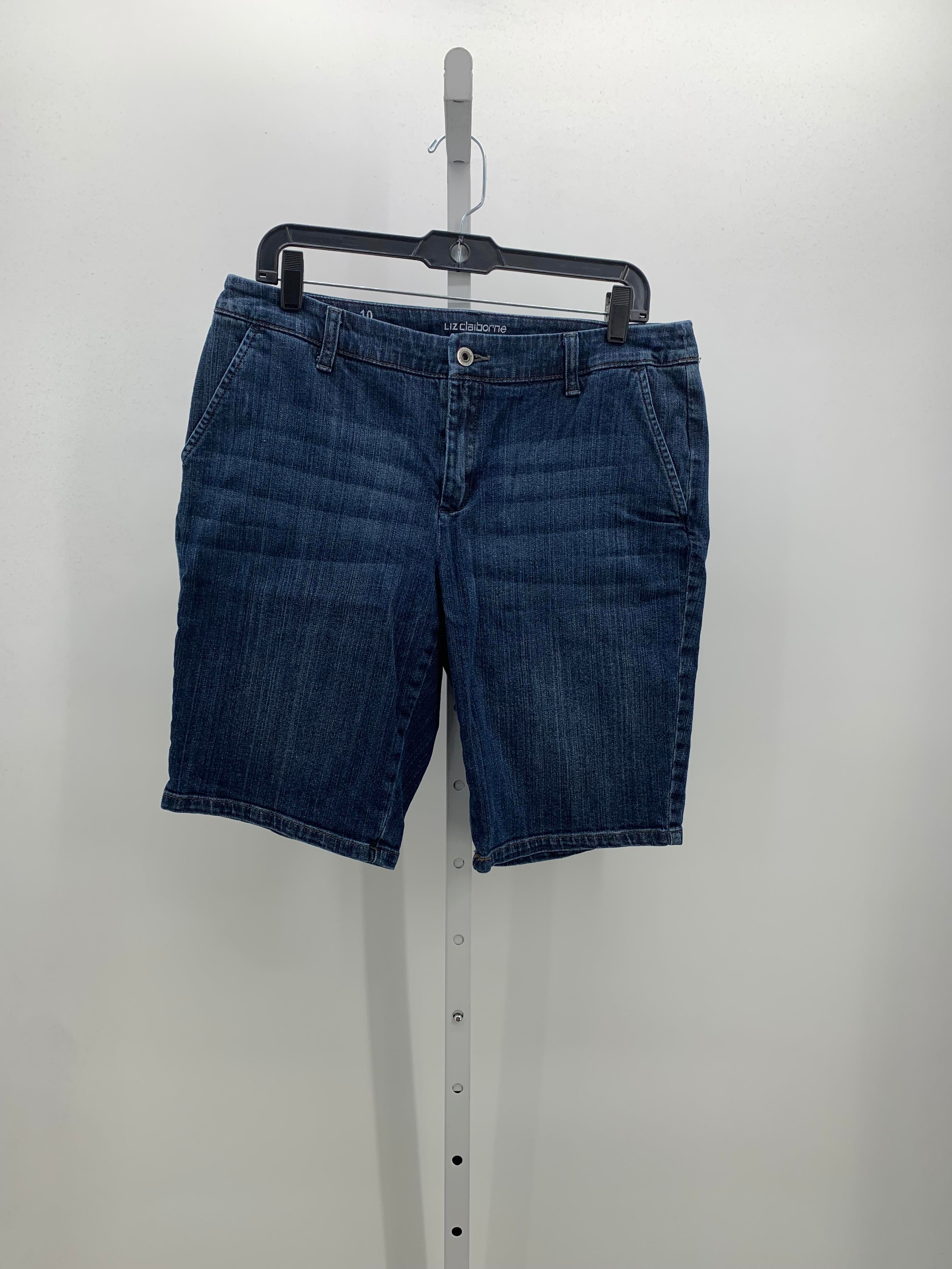 Liz Claiborne Size 10 Misses Shorts