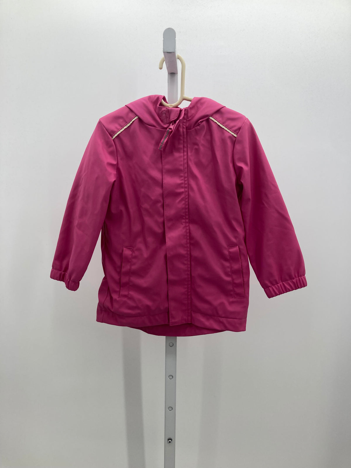Cat & Jack Size 3T Girls Rain Coat