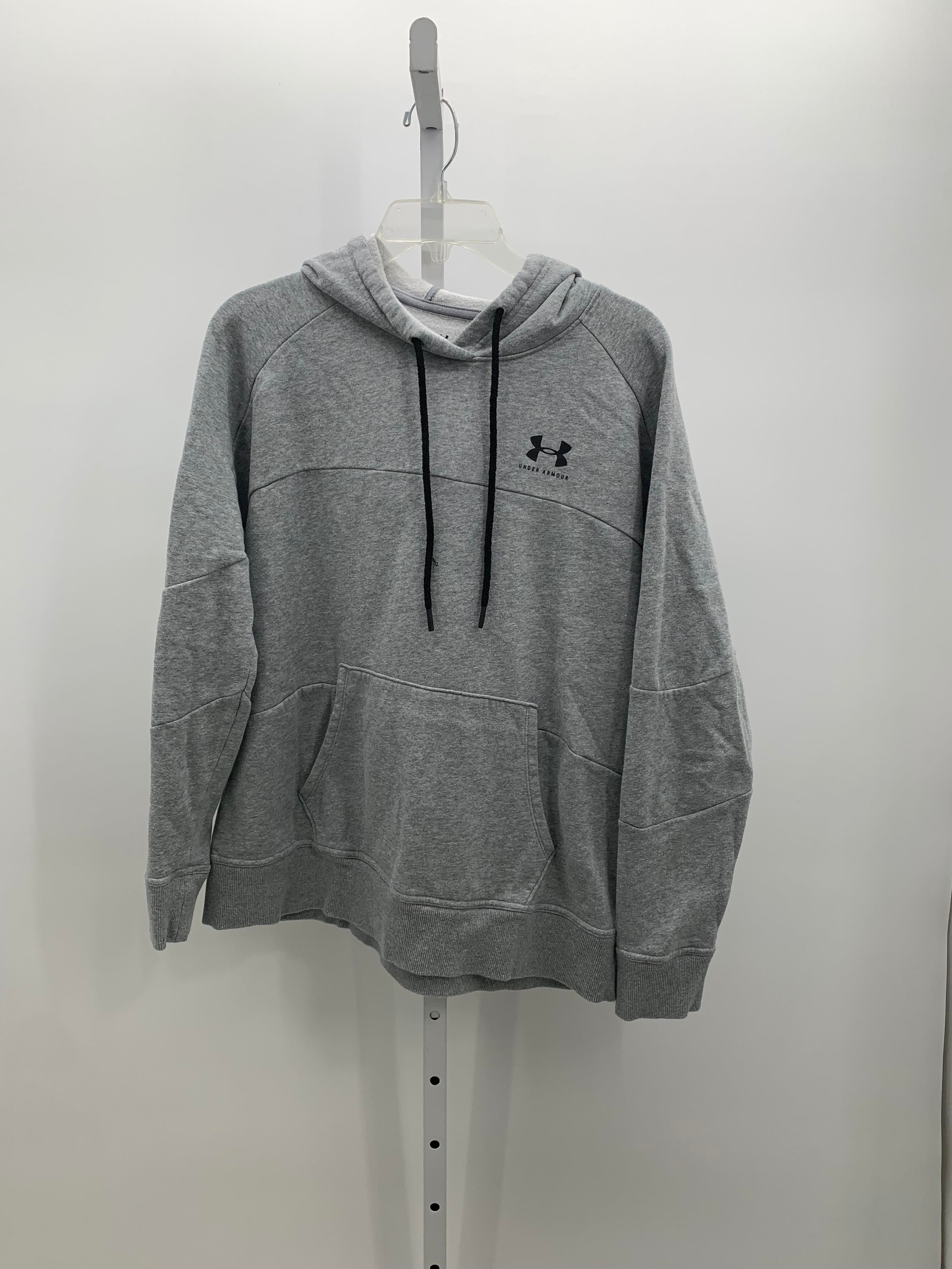 Under Armour Size Large Misses Hoodie