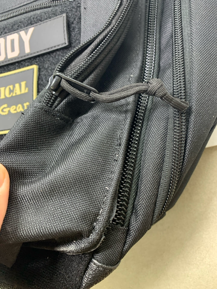 Daddy Tactical Baby Gear Diaper Backpack
