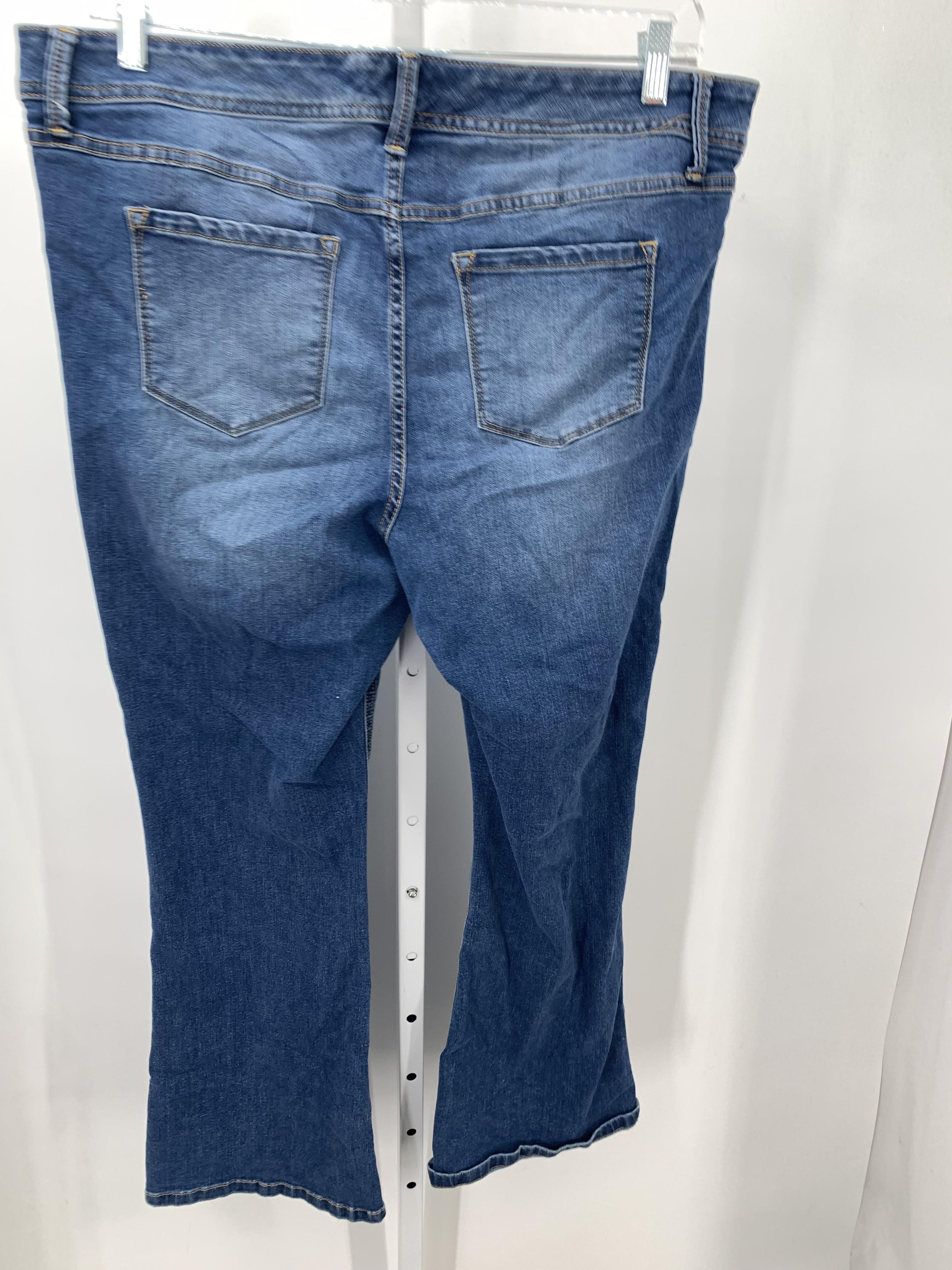 Torrid Size 20 W Womens Jeans