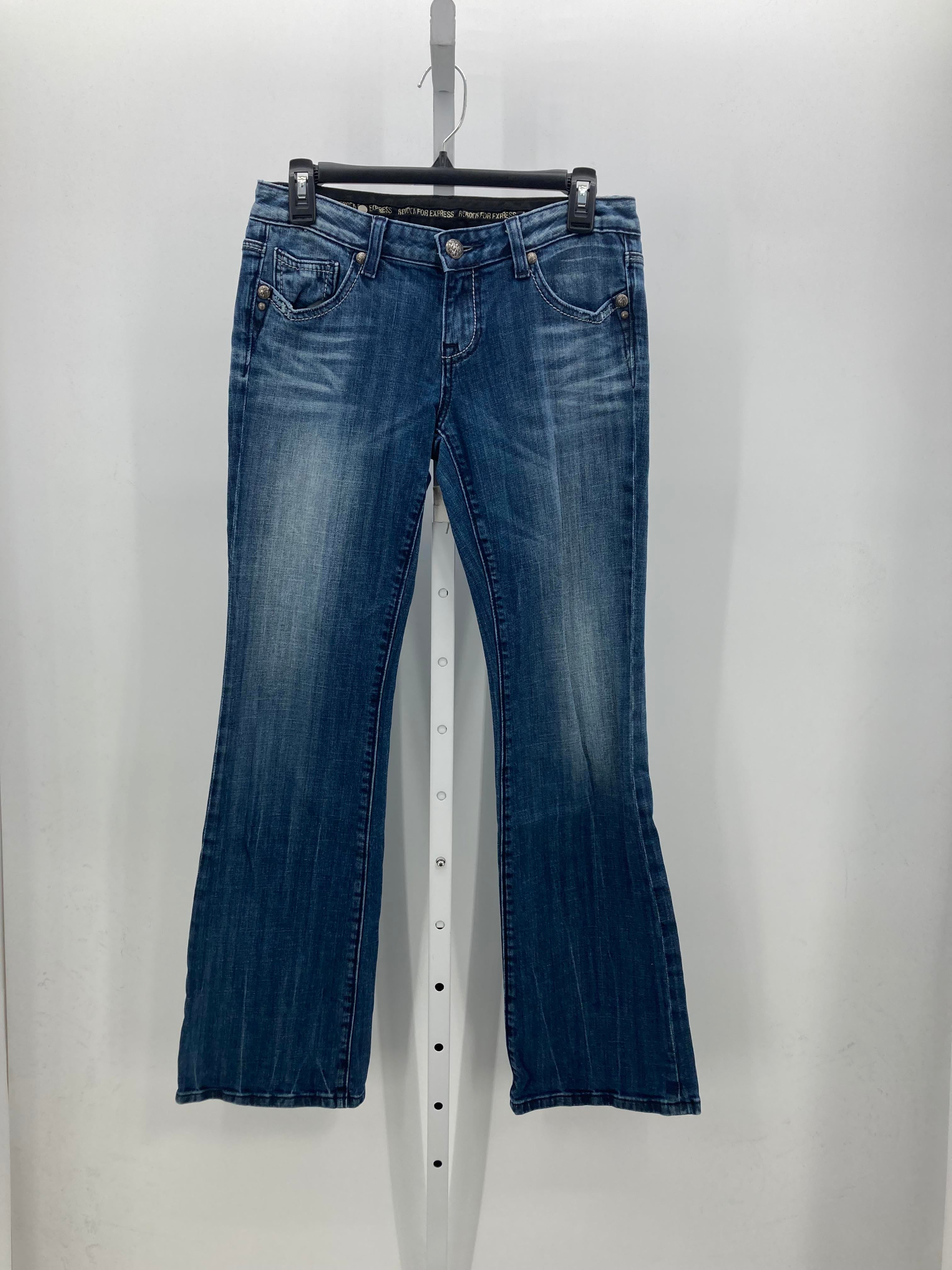 Express Size 4 Misses Jeans