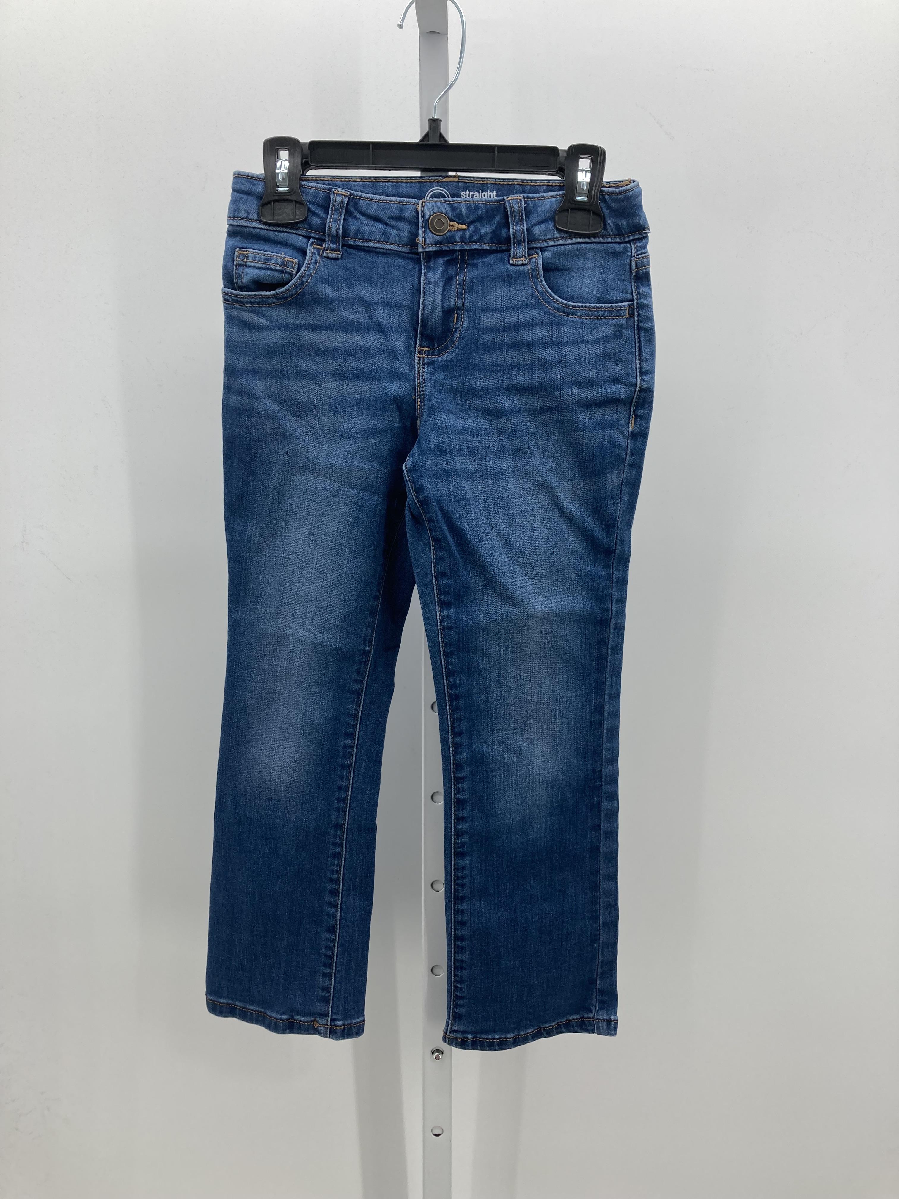 ADJ WAIST STRAIGHT