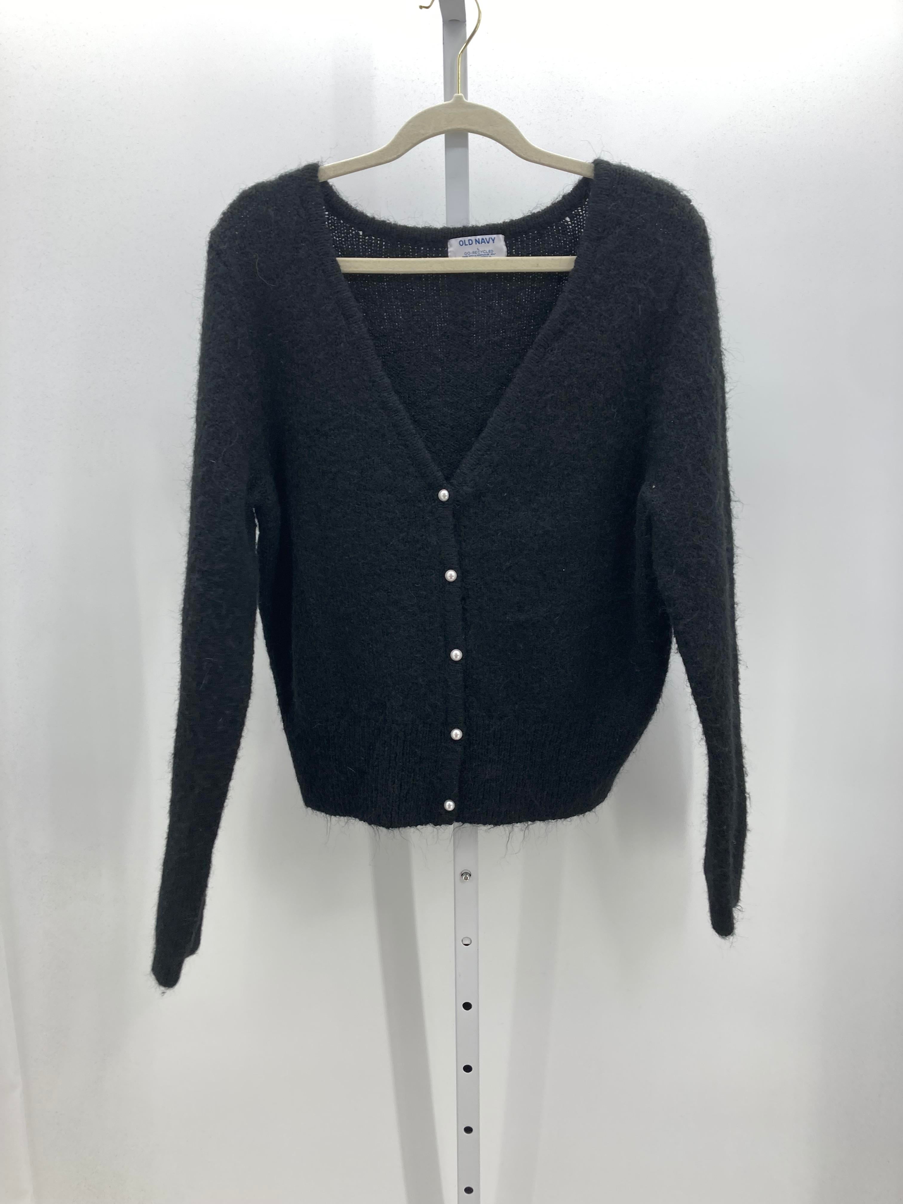 Old Navy Size Large Misses Long Slv Sweater