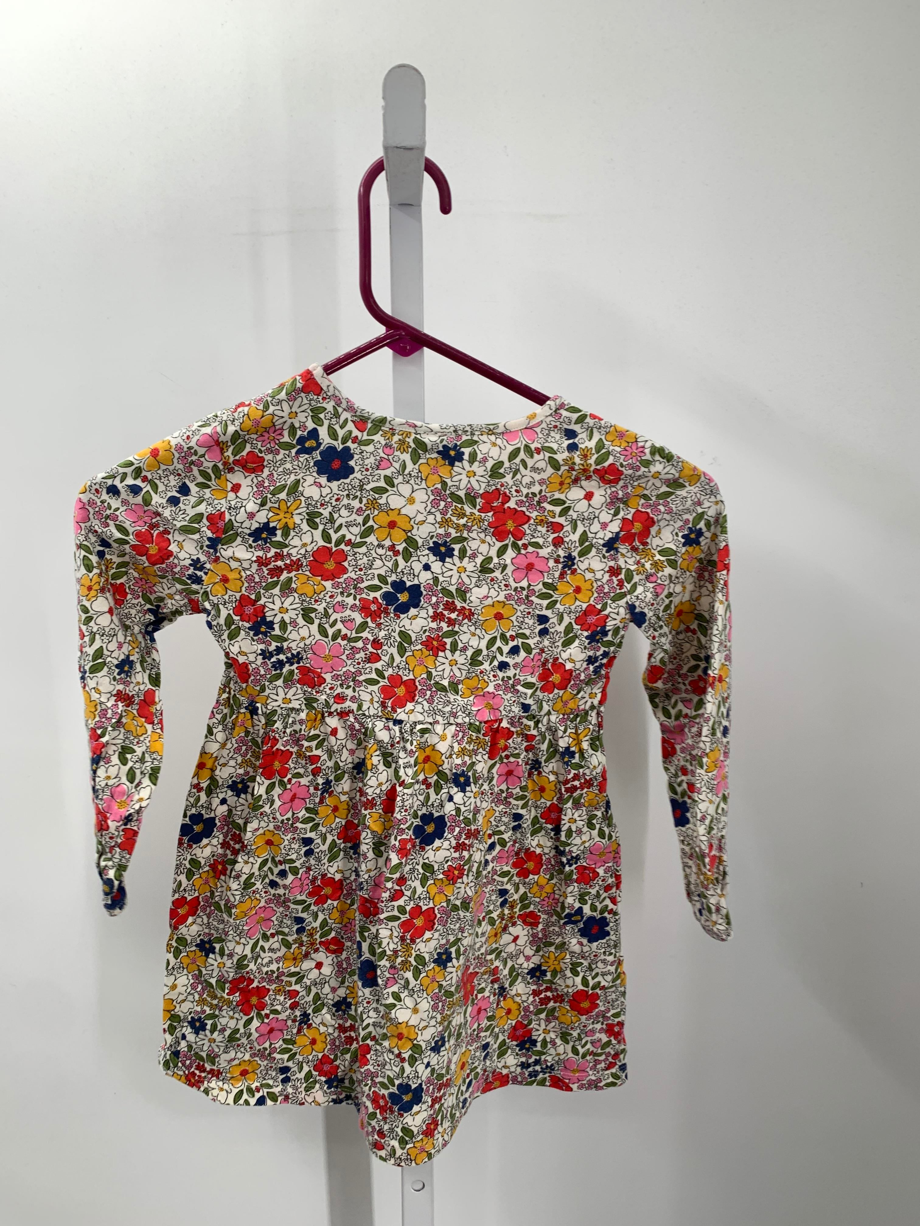 Old Navy Size 5T Girls Long Sleeve Dress