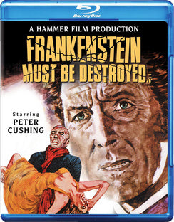 Frankenstein Must Be Destroyed -