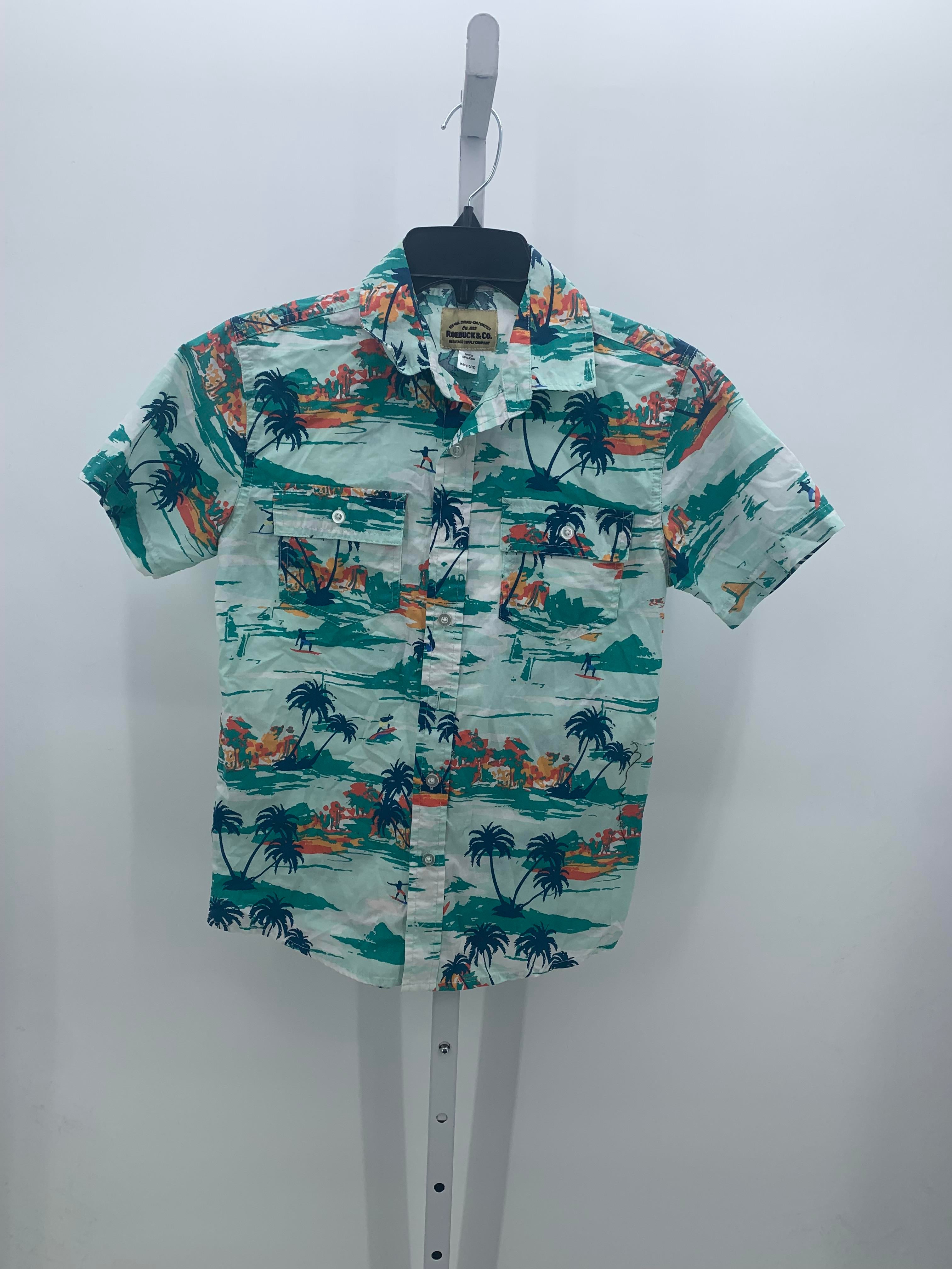 TROPICAL BTN DOWN