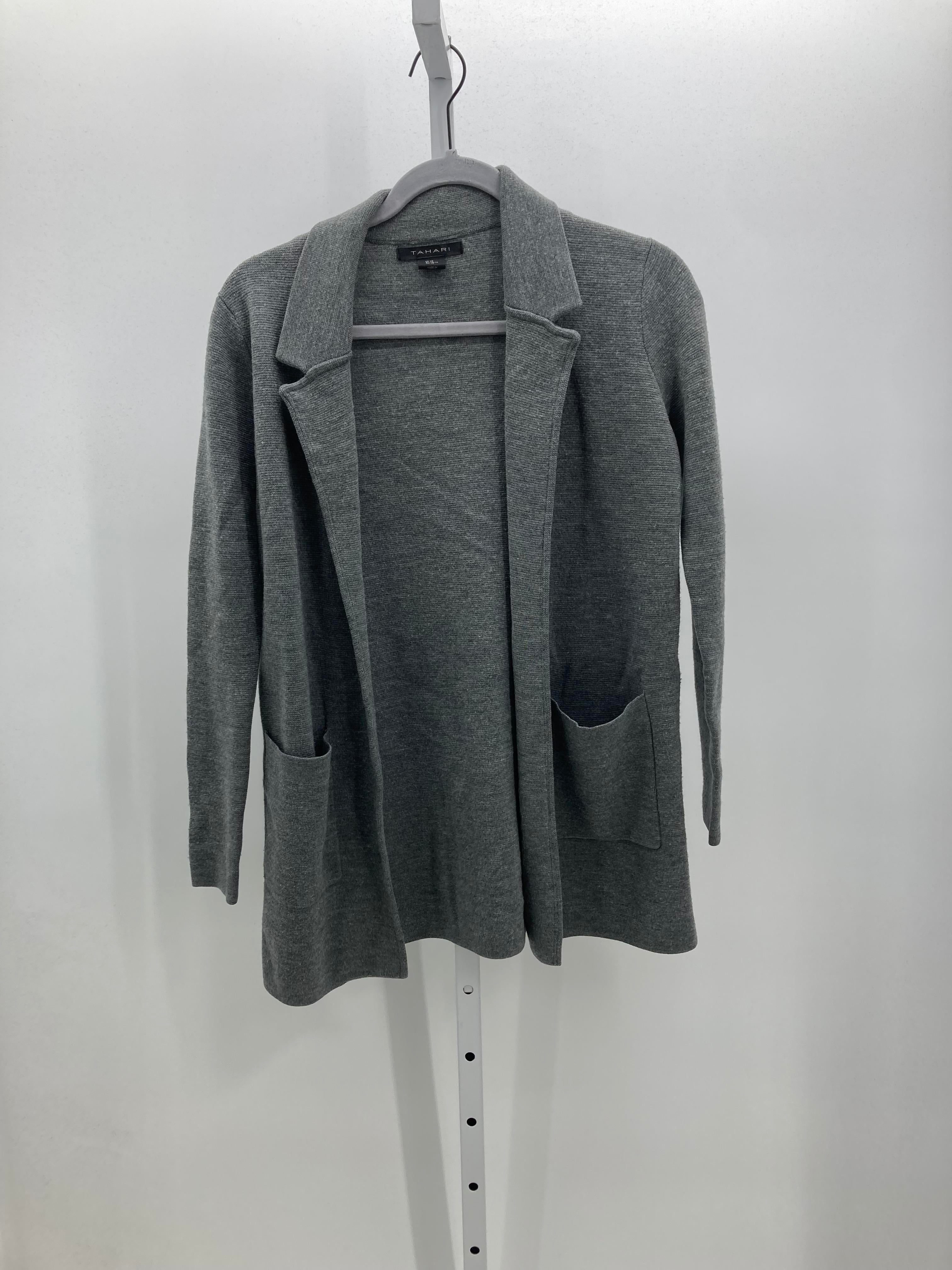Tahari Size X Small Misses Cardigan