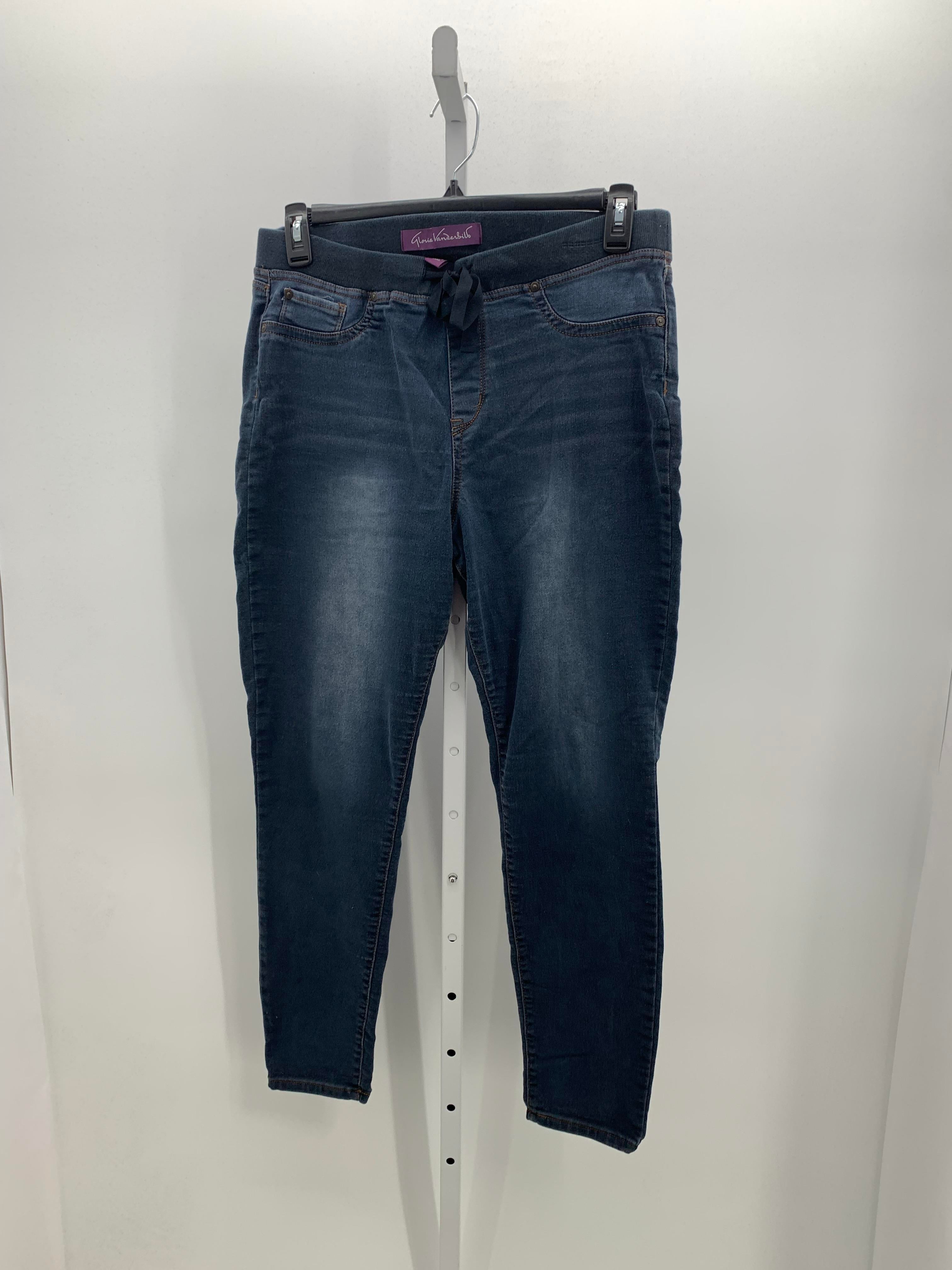 Gloria Vanderbilt Size 16 Misses Jeans