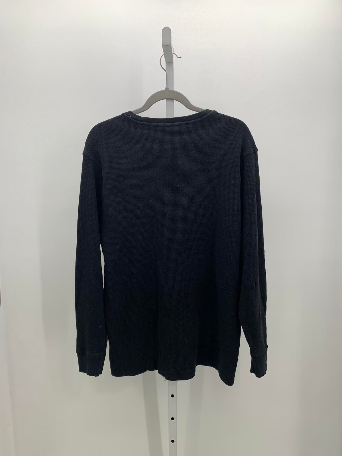 WAFFLE KNIT SHIRT