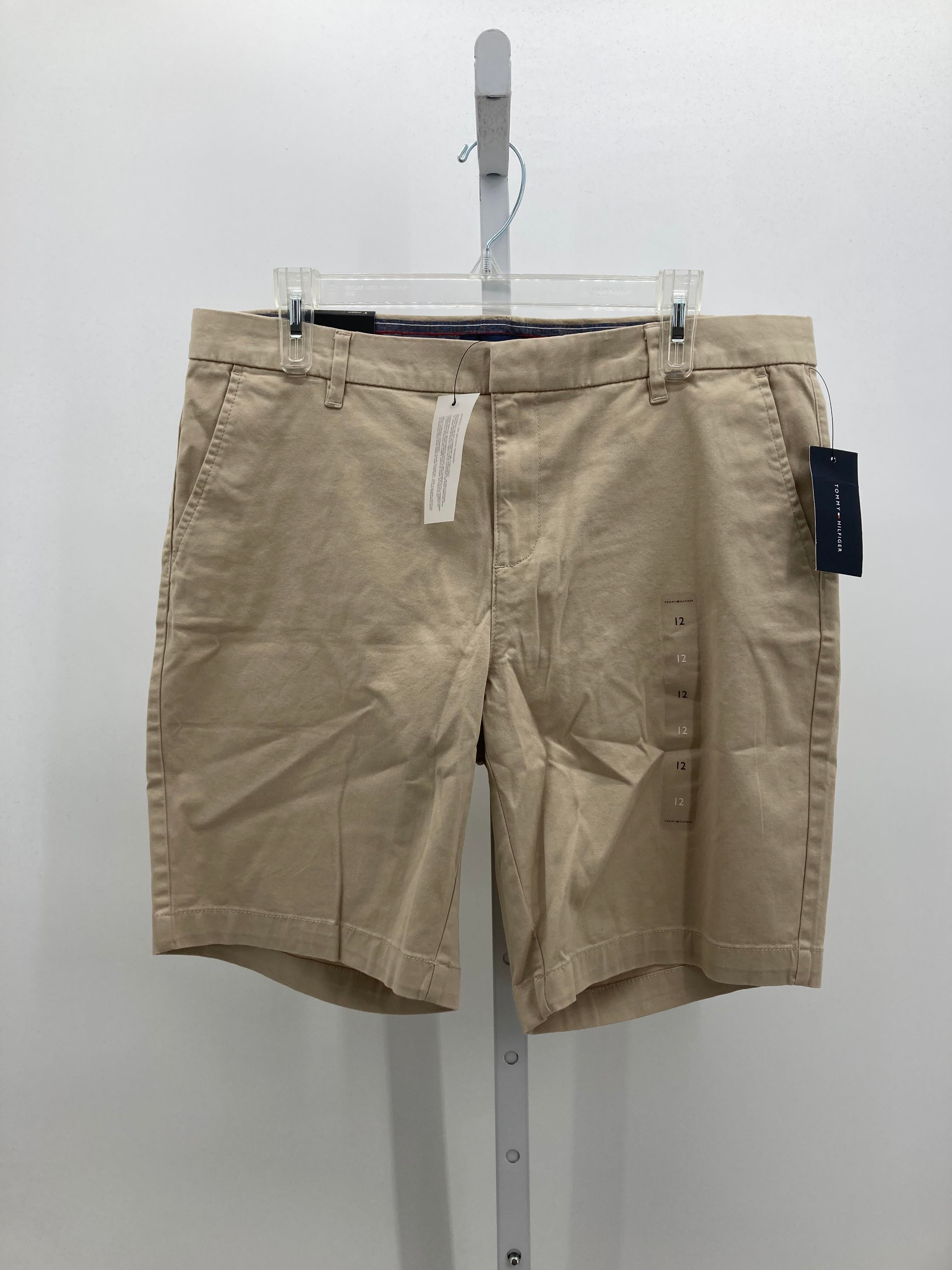 Tommy Hilfiger Size 12 Misses Shorts