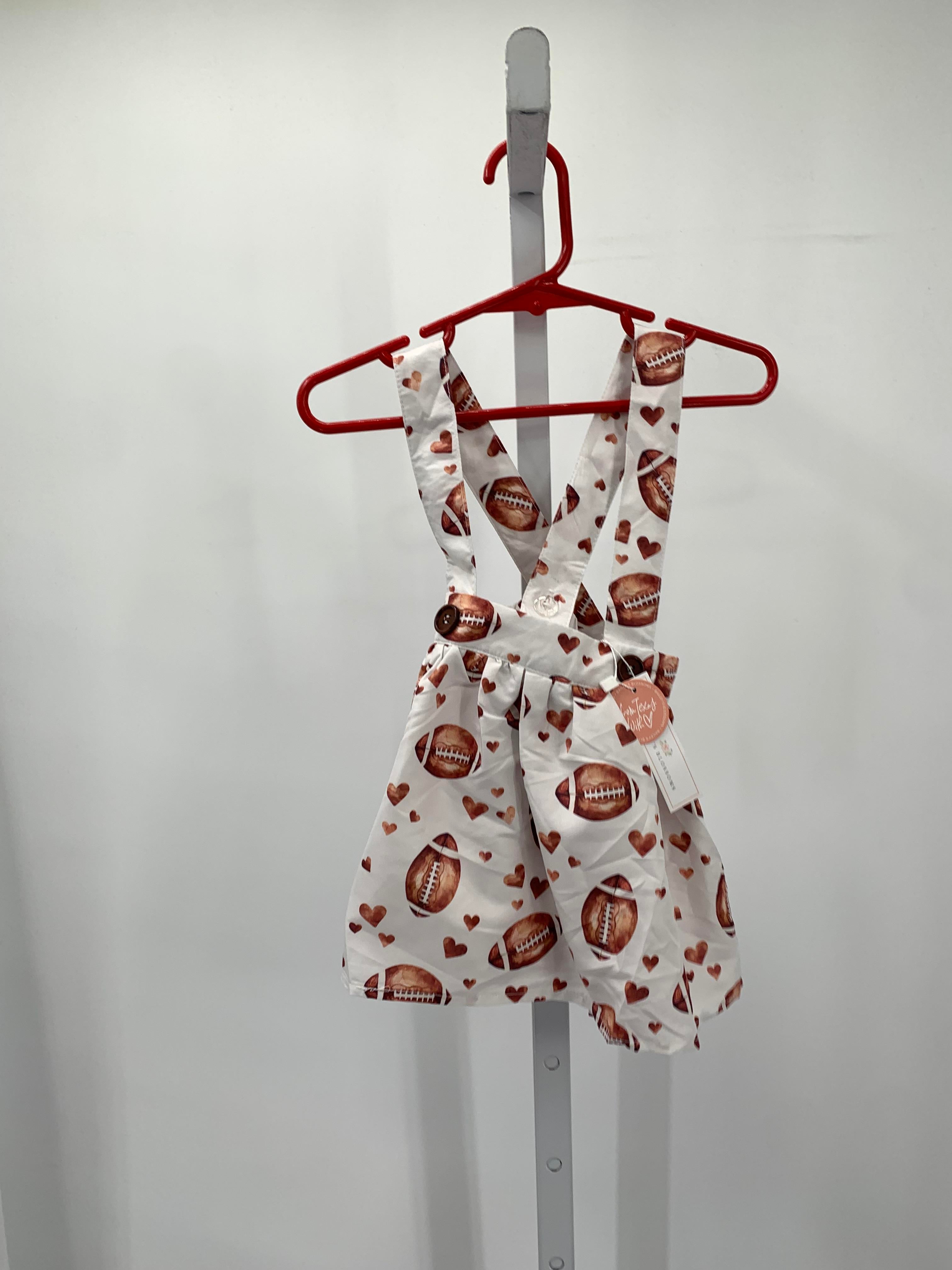 Size 2T Girls Jumper