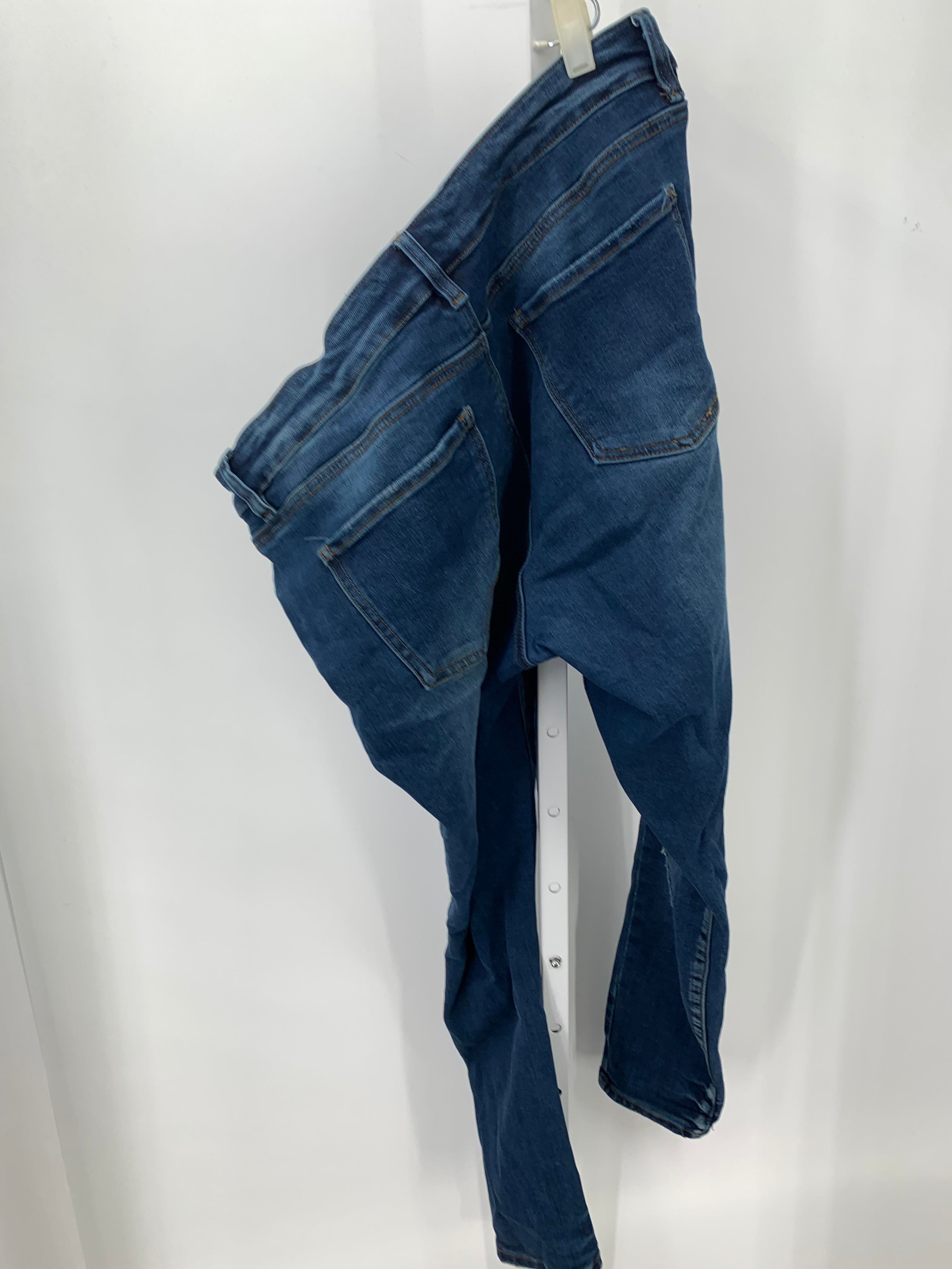 Size 16 Juniors Jeans
