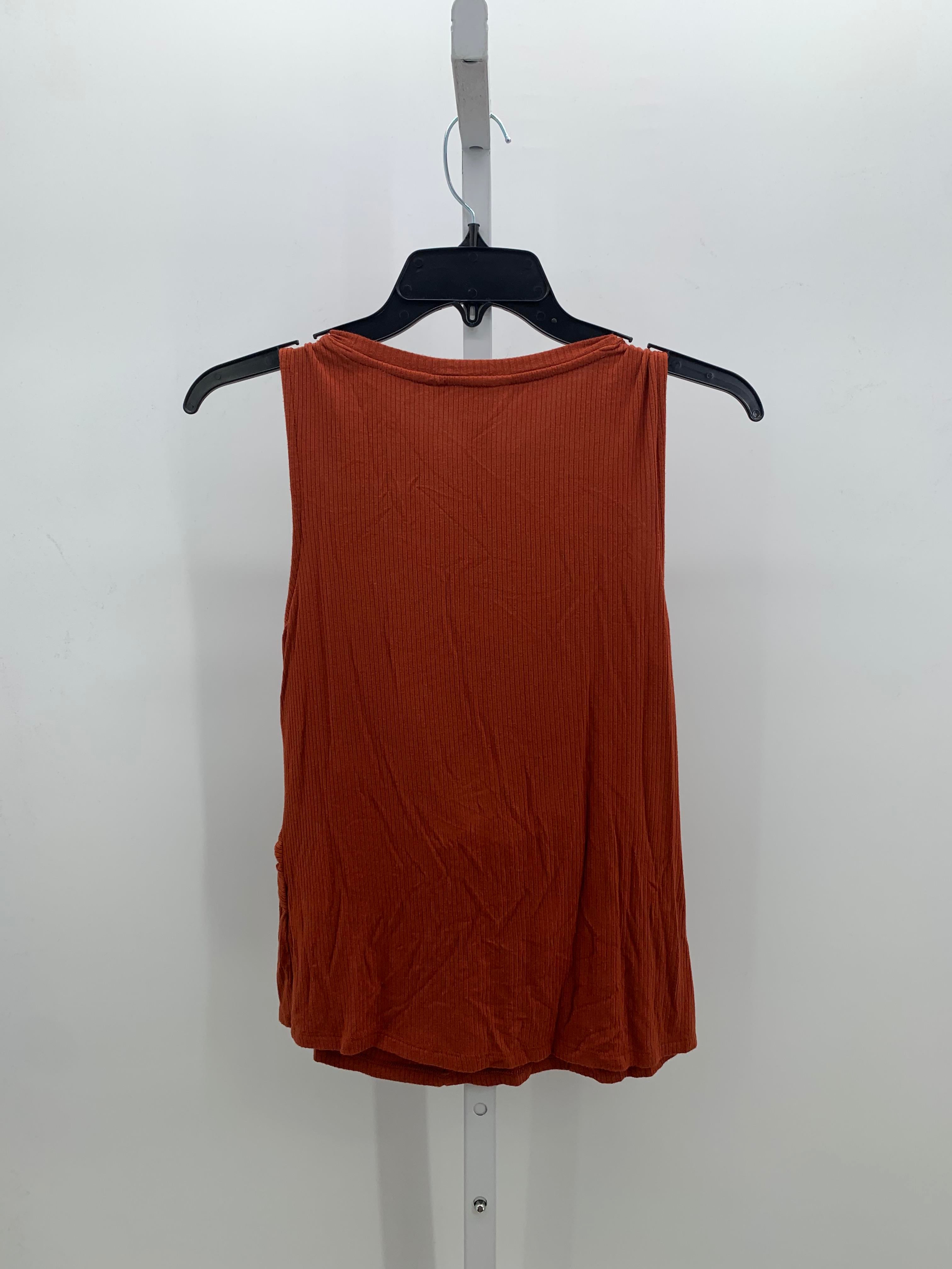 Simple Additions Size X Small Misses Sleeveless Shirt