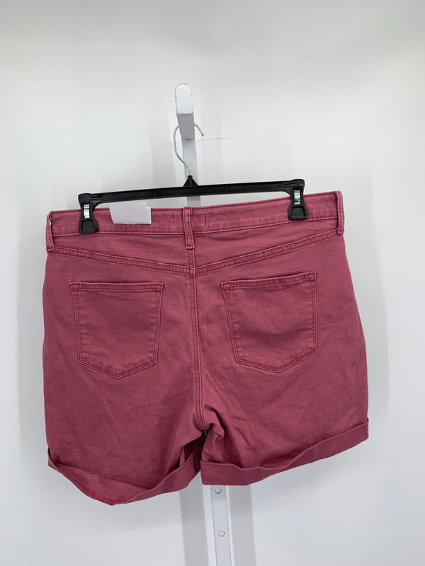 Sonoma Size 14 Misses Shorts