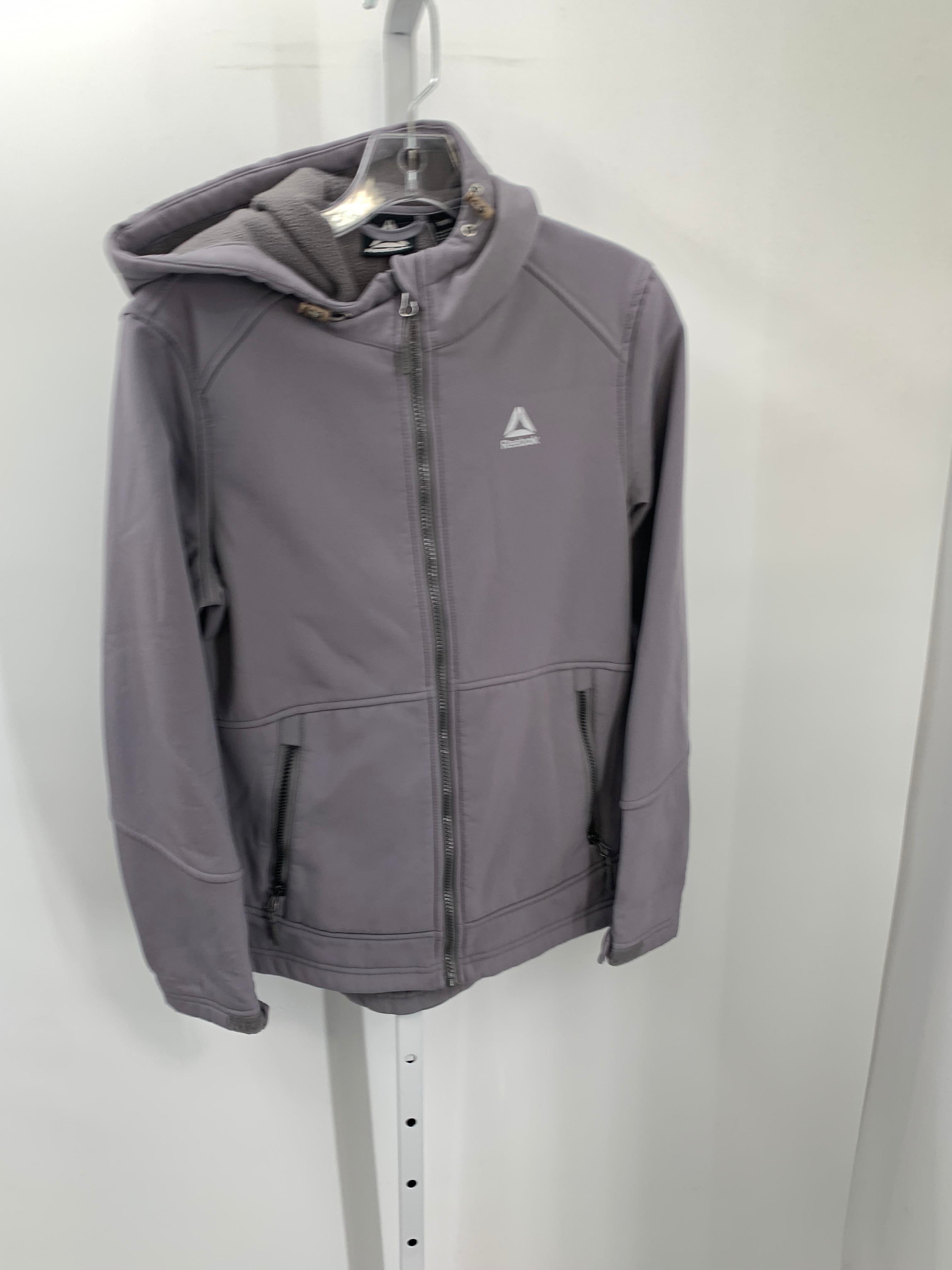 Reebok Size Medium Misses Lightweight Jacket