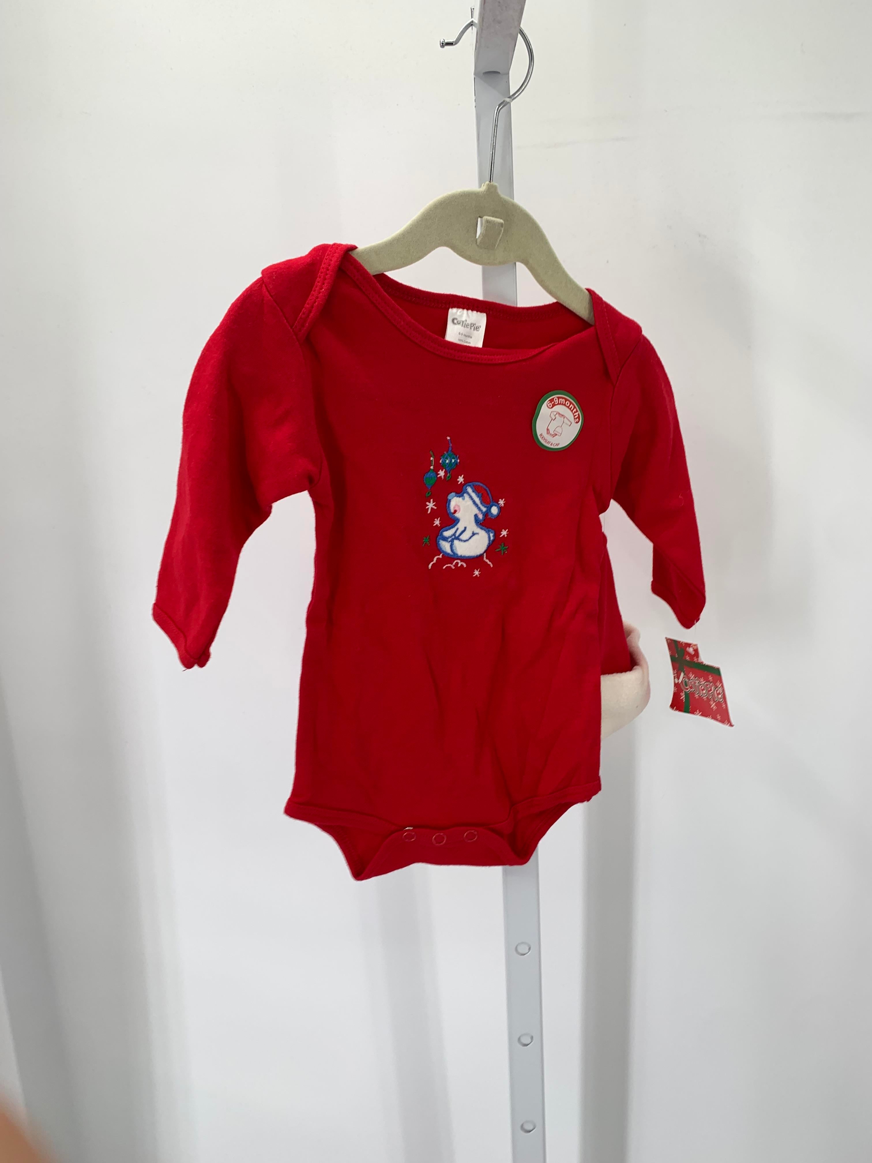 NEW LONG SLV SHIRT POLAR BEAR