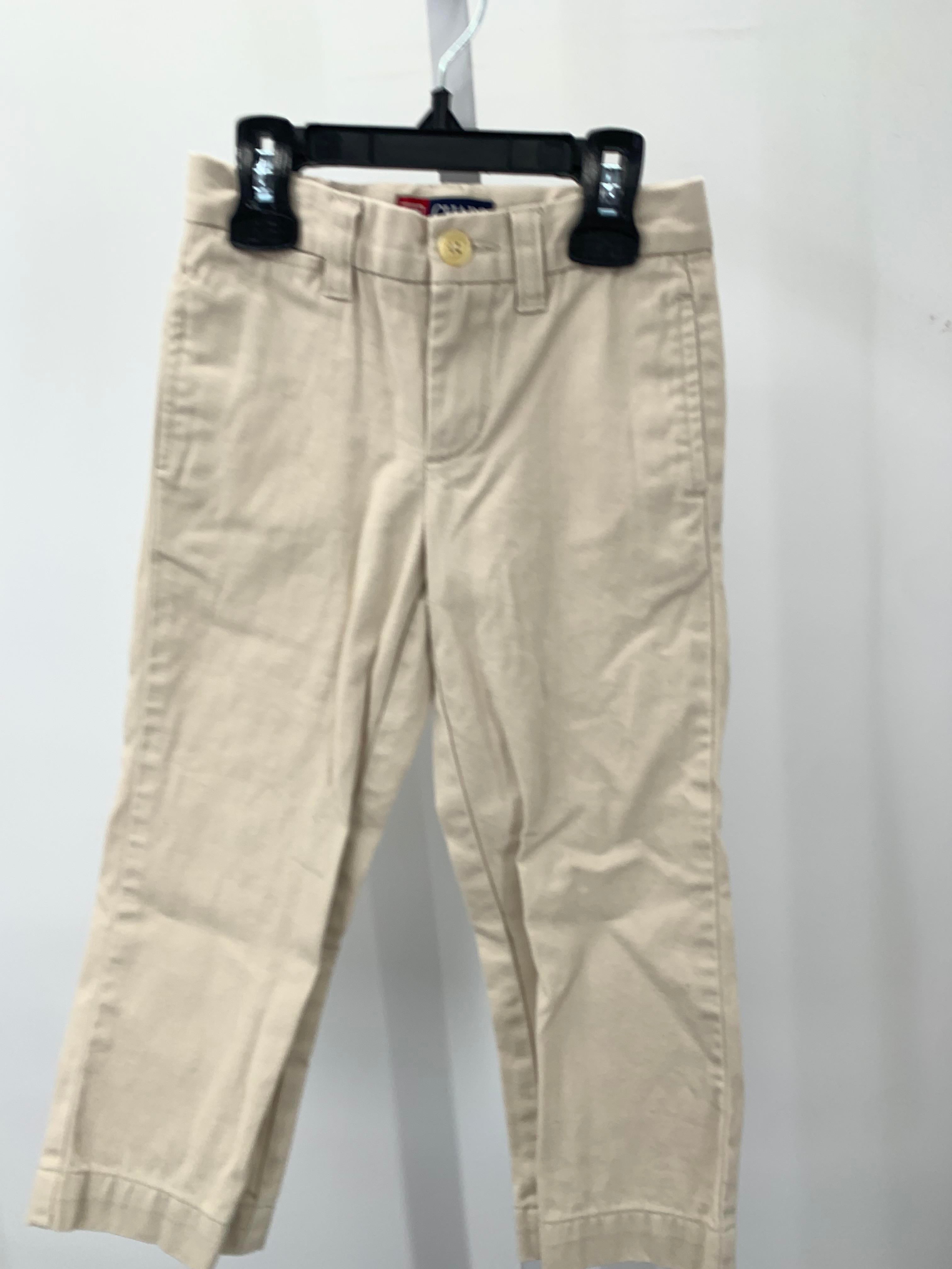 ADJ WAIST PANTS