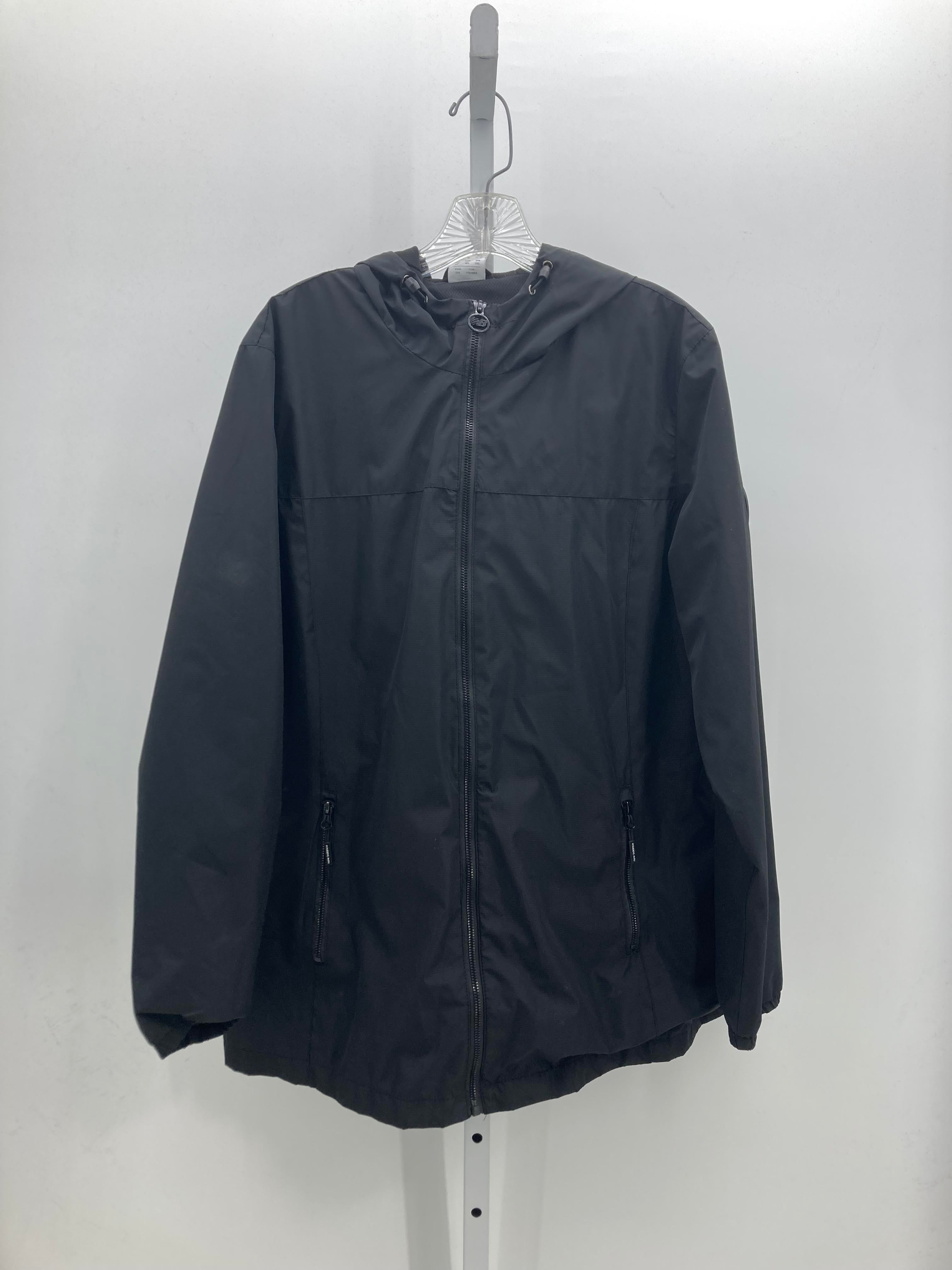 New Balance Size Extra Large Misses Lightweight Jacket