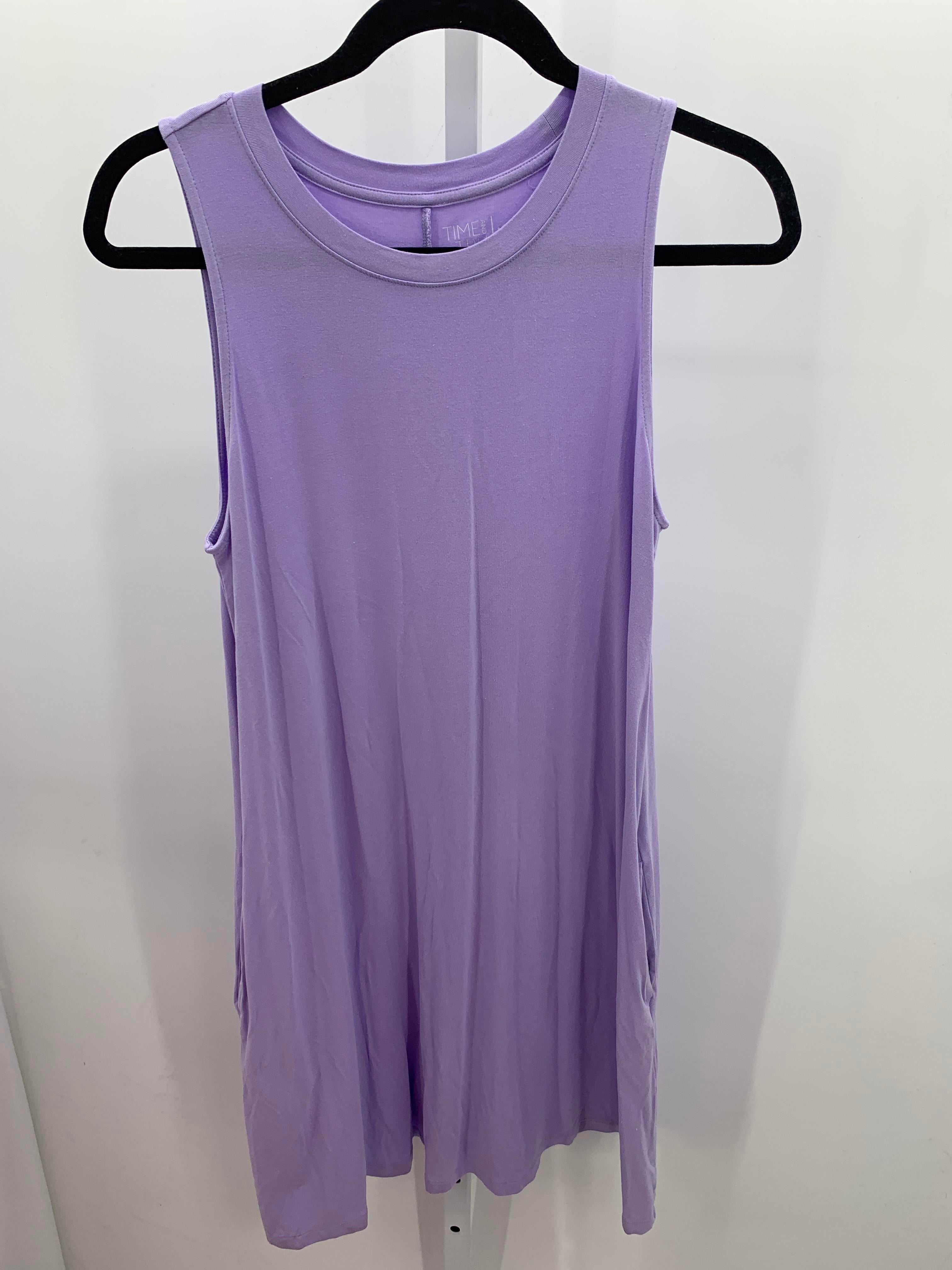 Time and Tru Size Medium Misses Sundress