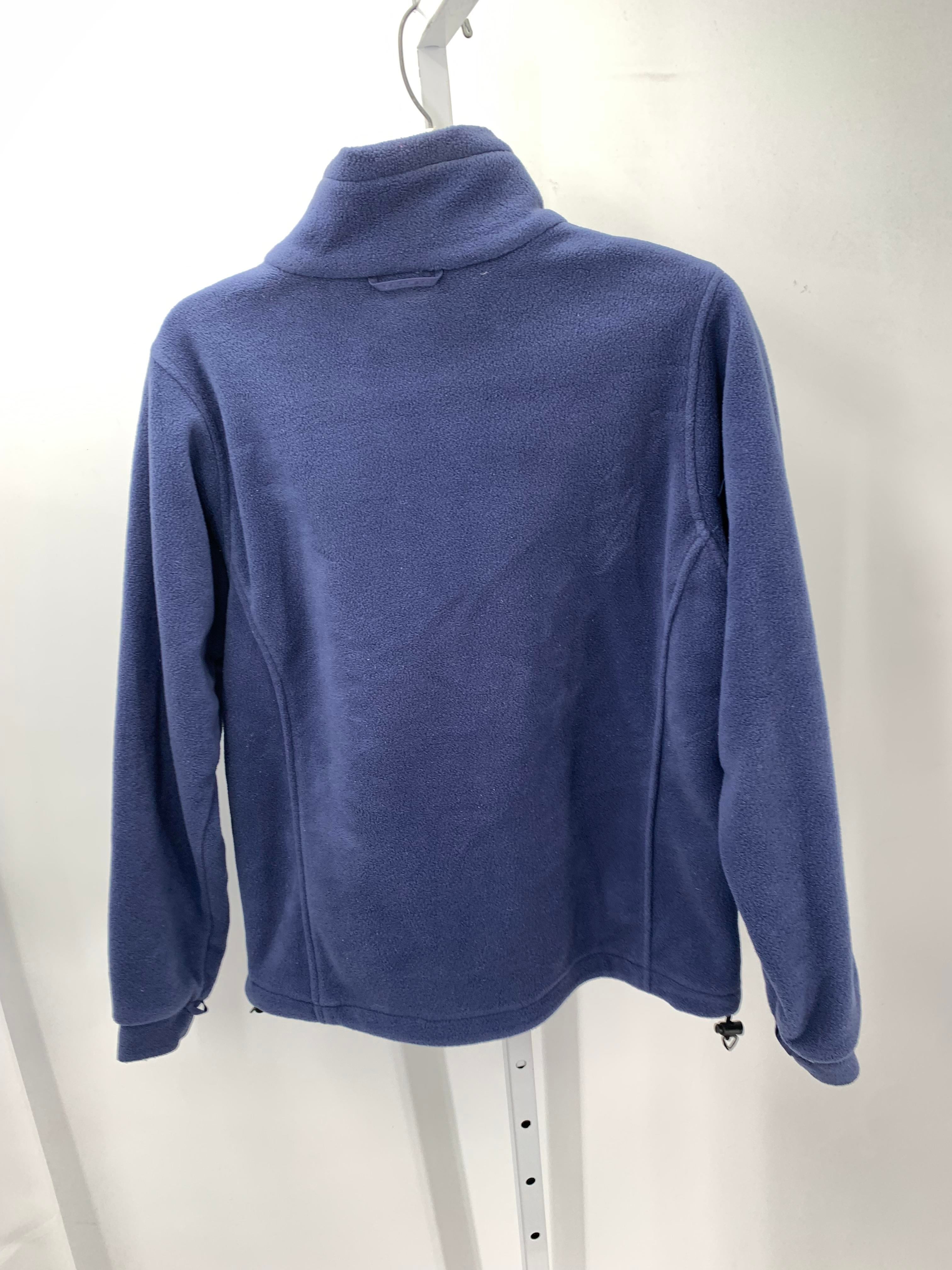 Columbia Size Medium Misses Fleece Jacket