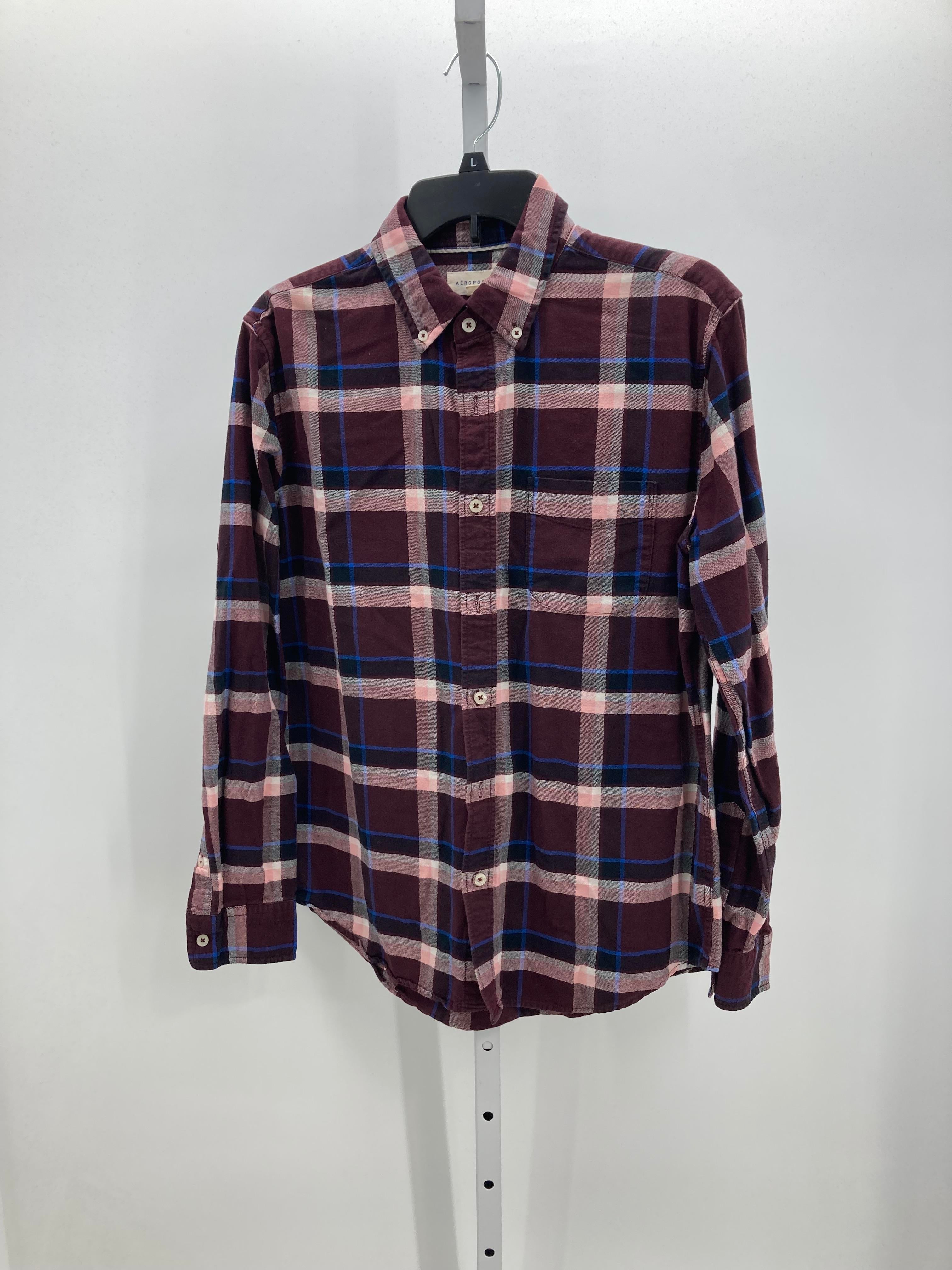 BLUE WHITE PLAID