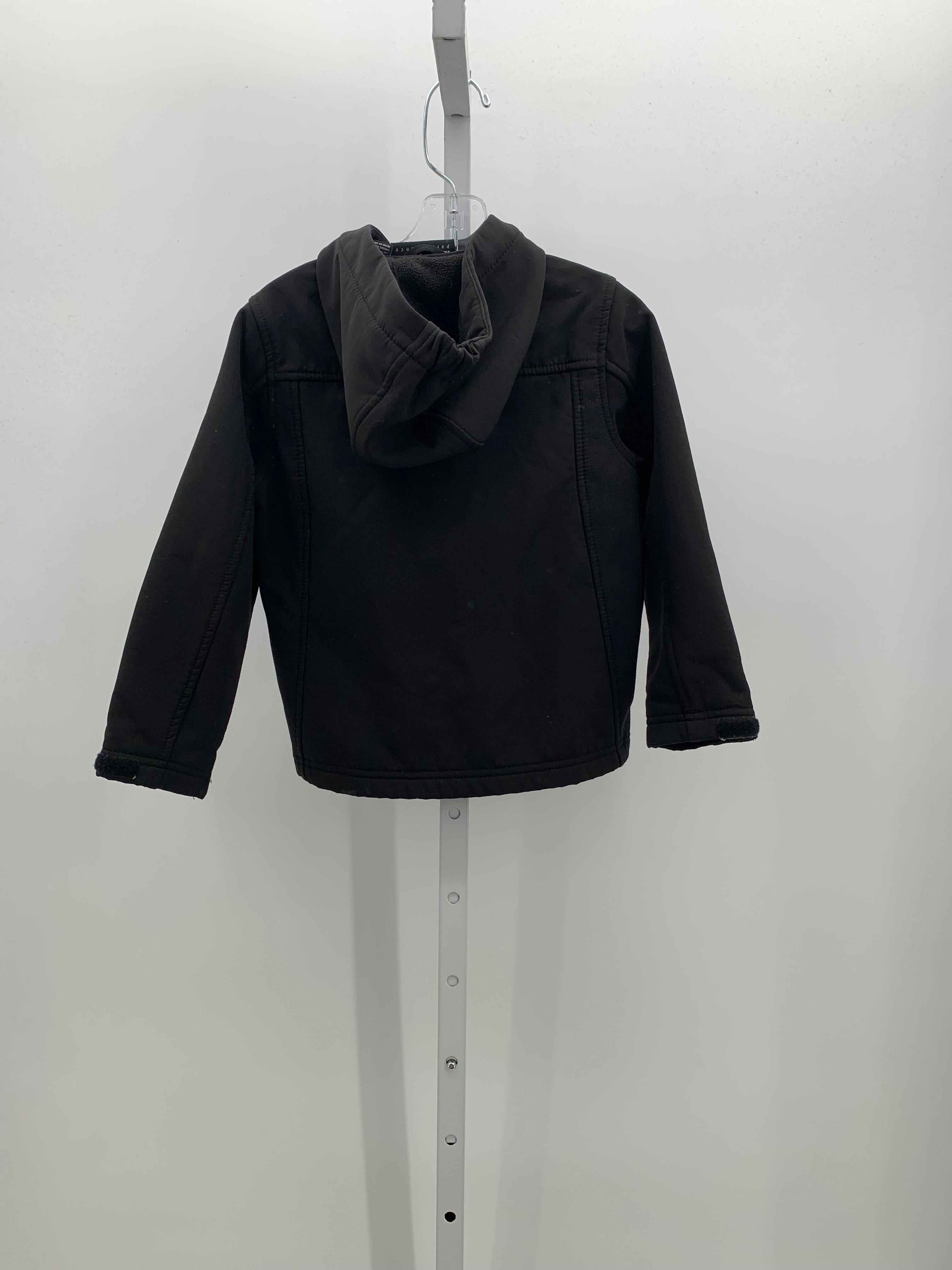 HOODED ZIP UP