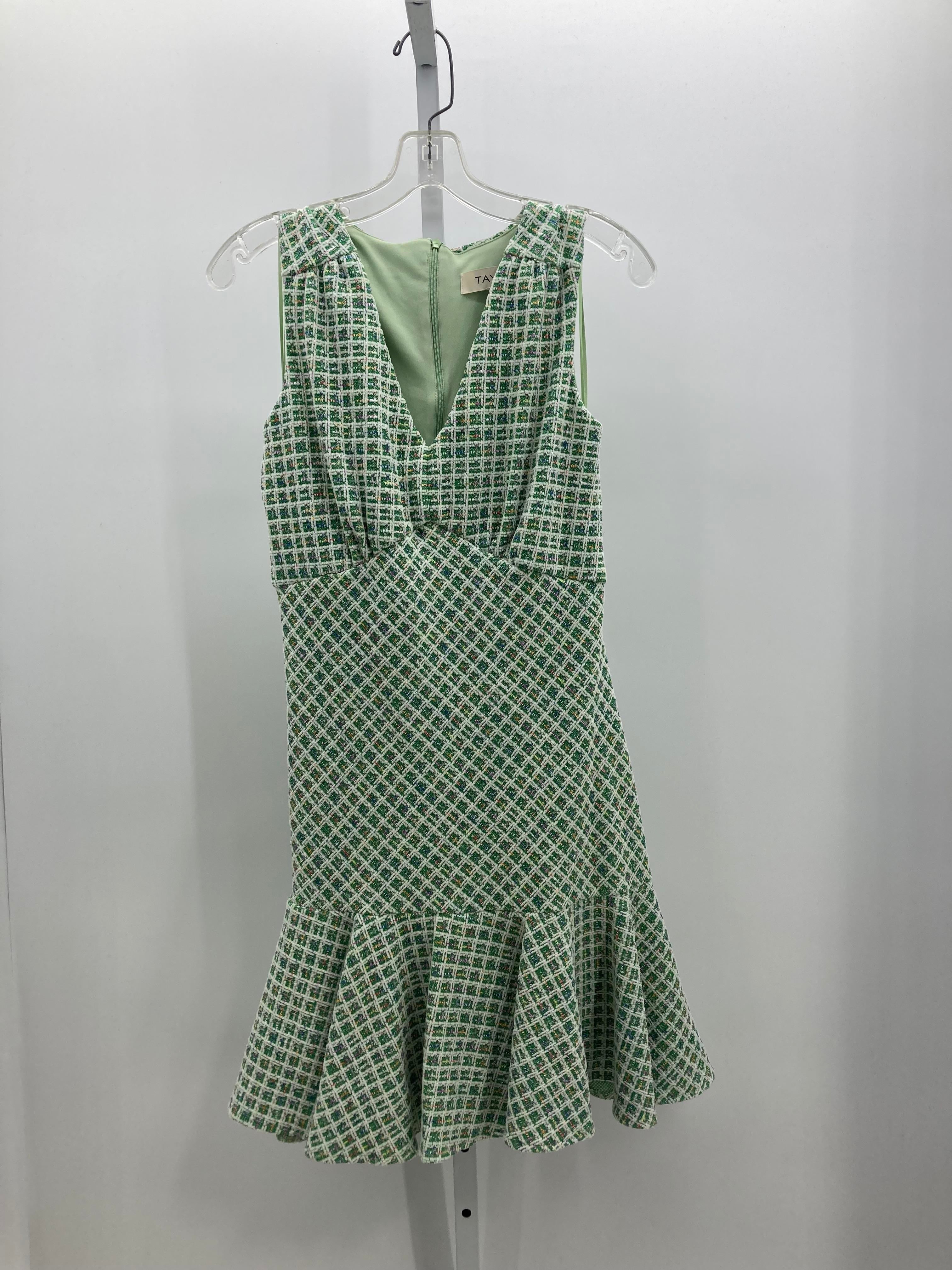 Size 10 Misses Sleeveless Dress