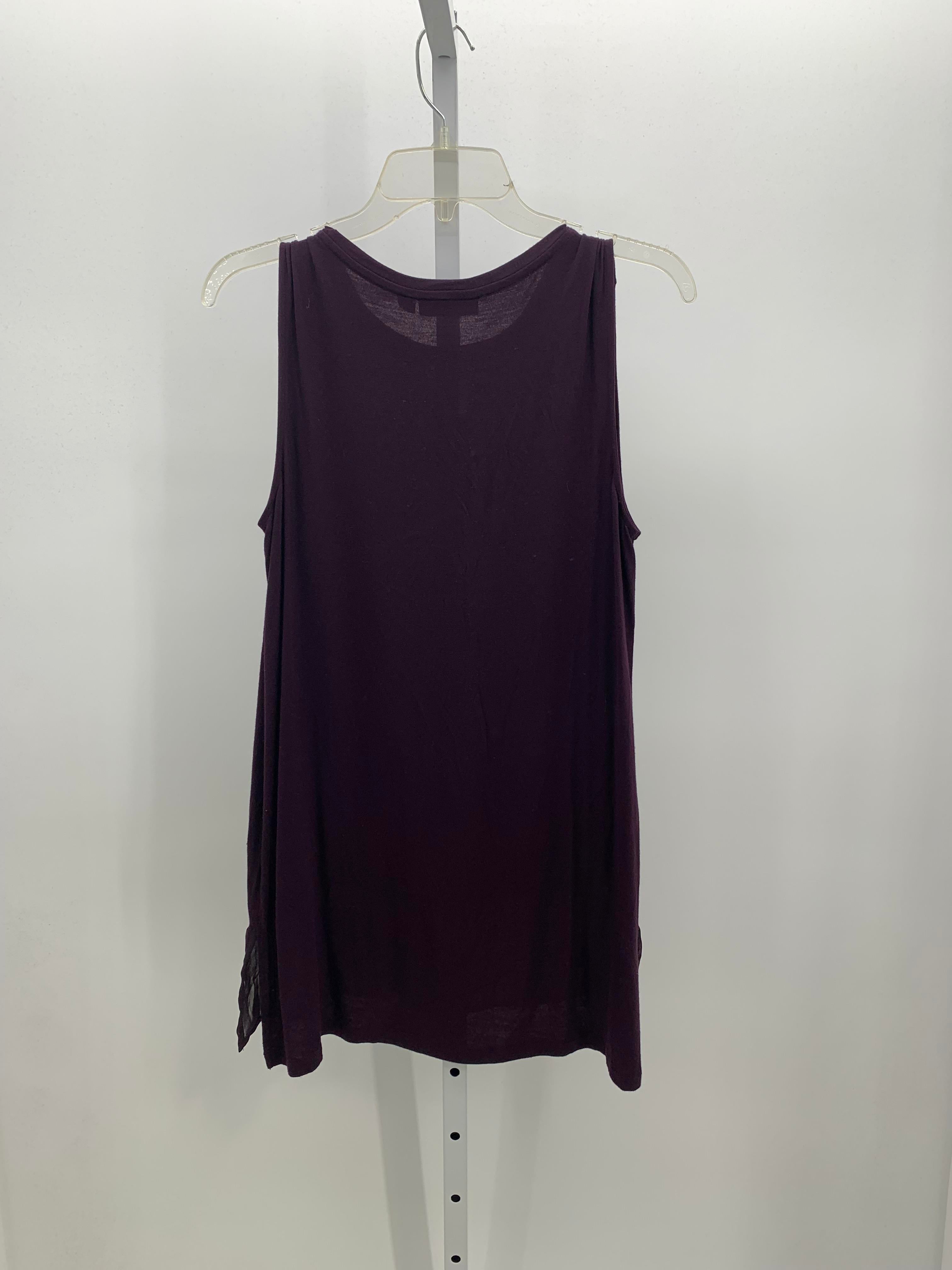 Apt. 9 Size Medium Misses Sleeveless Shirt