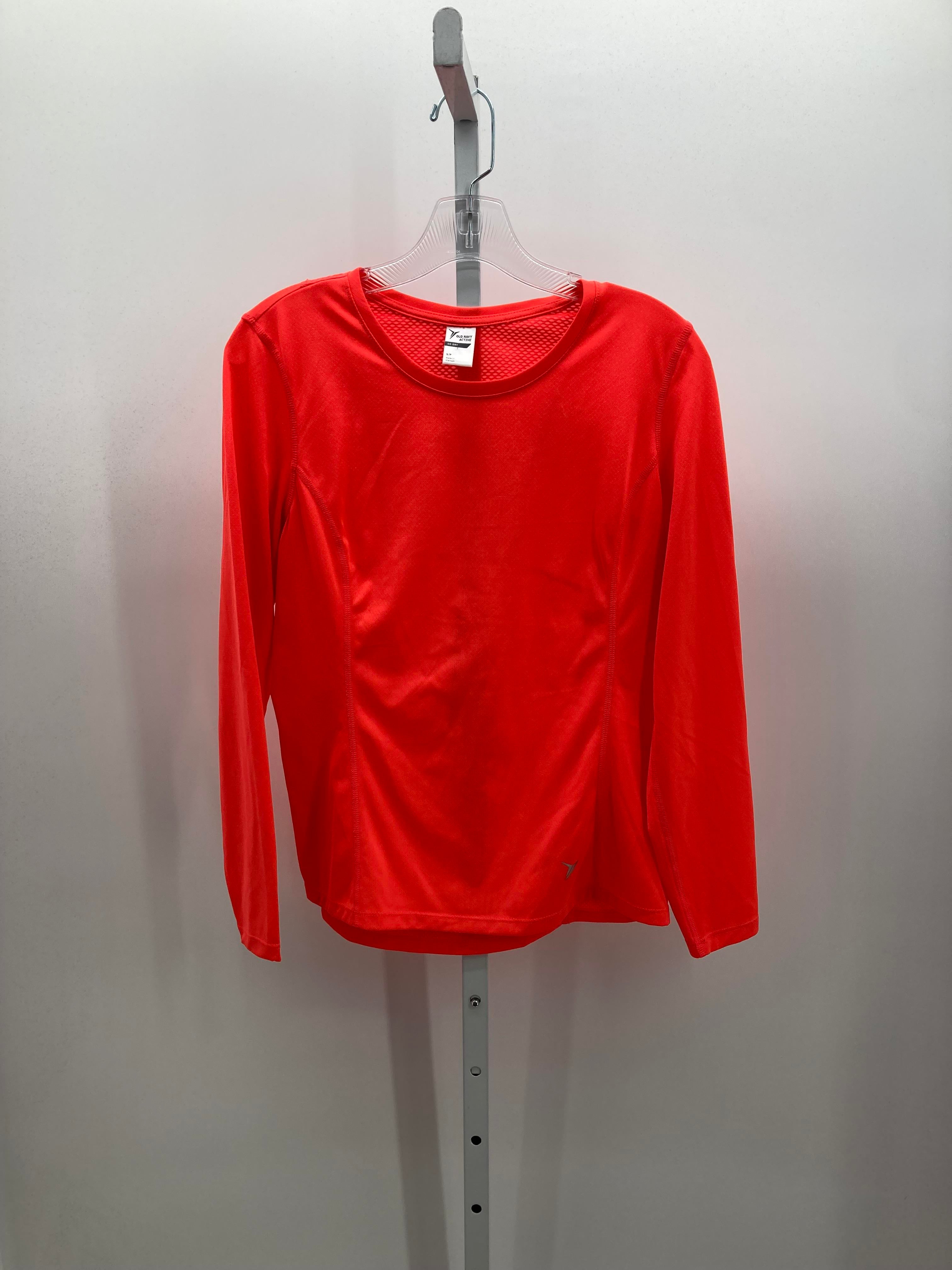 Old Navy Size Small Misses Long Sleeve Shirt
