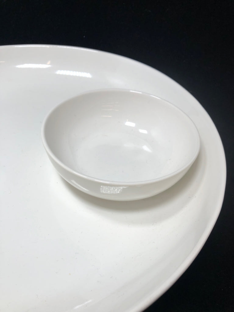 CERAMIC CHIP/DIP BOWL - LOUCARTE.