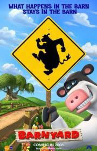 Barnyard Blu-ray (Full Screen) -