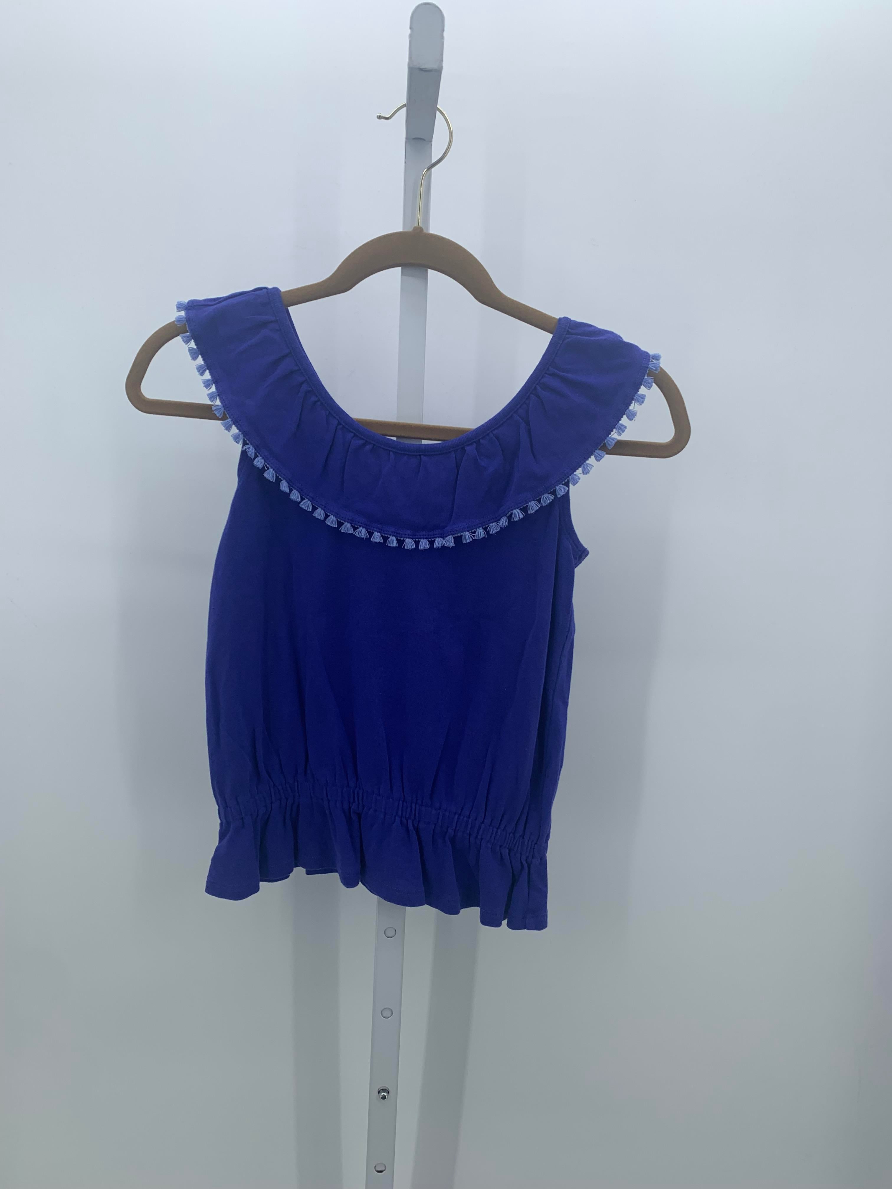 Gymboree Size 8 Girls Sleeveless Shirt