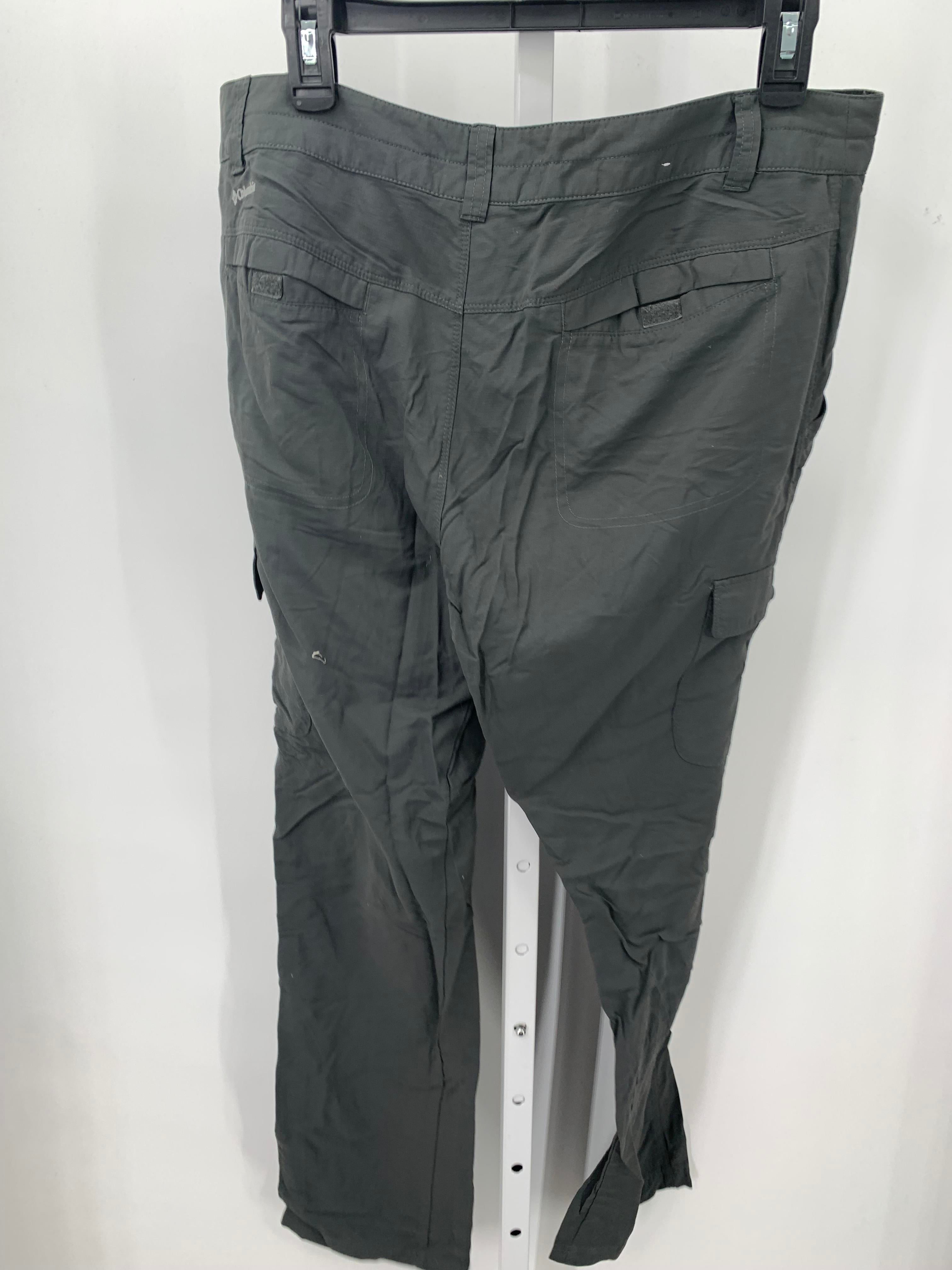 Columbia Size 14 Misses Pants