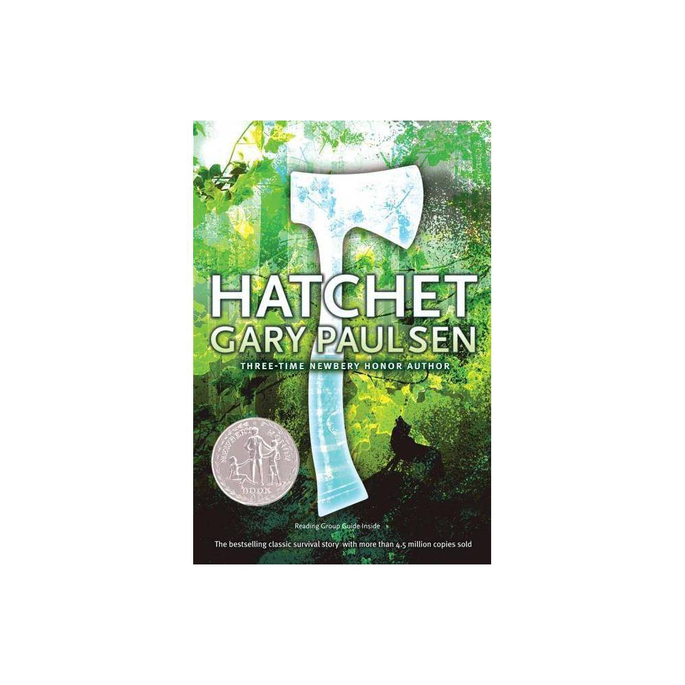 Gary Paulsen Hatchet (Paperback) -