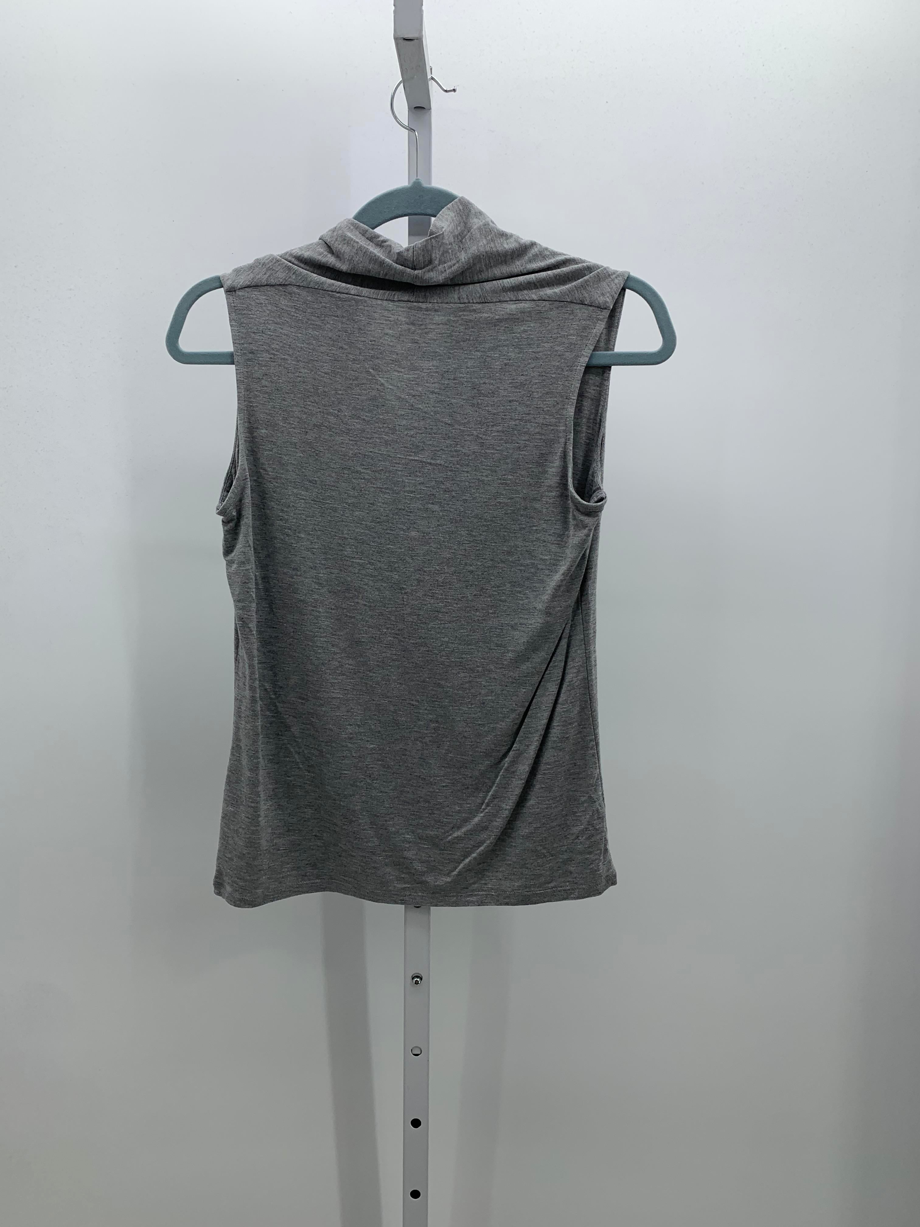 Size Small Misses Sleeveless Shirt