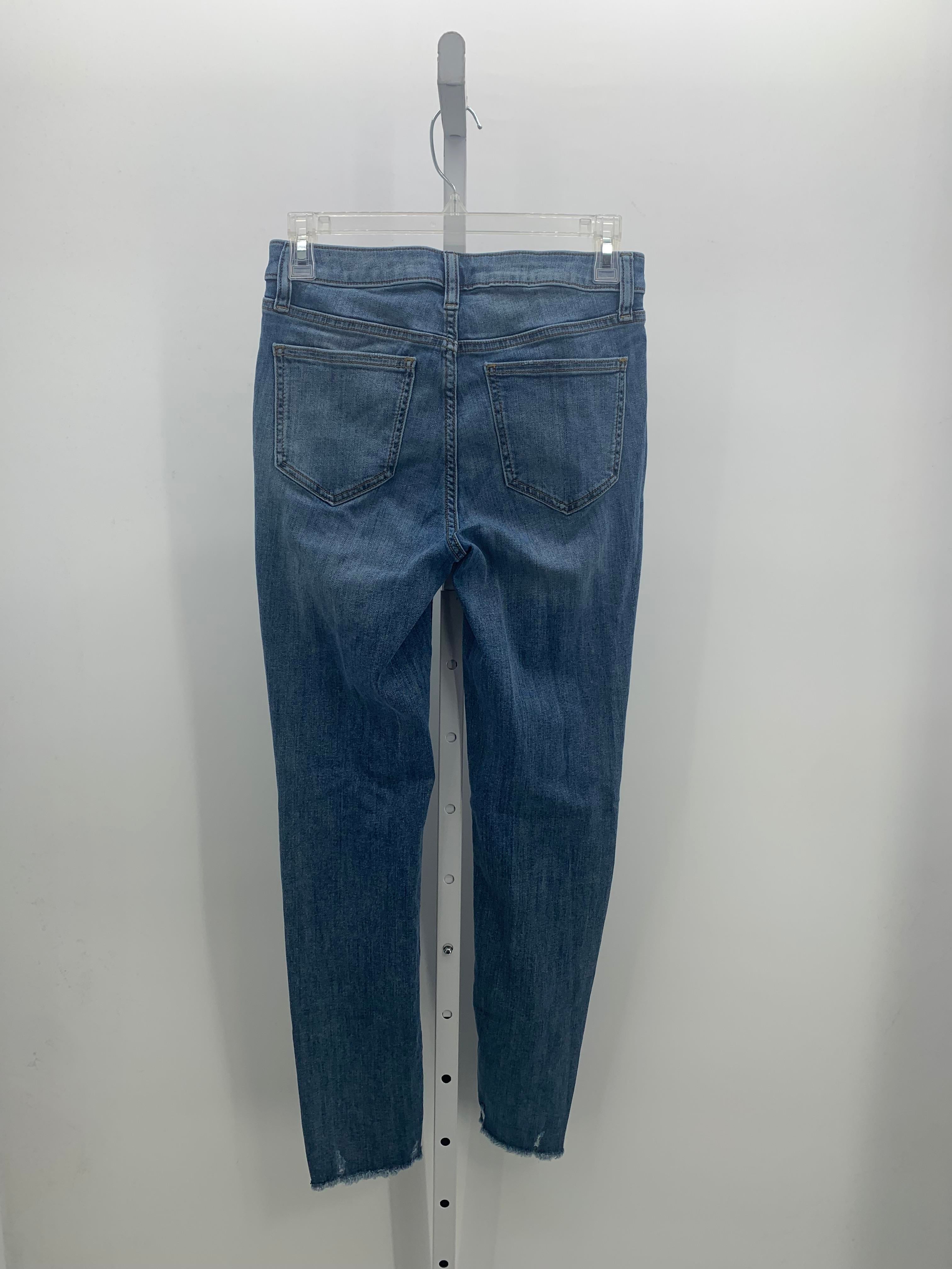 Lauren Conrad Size 8 Misses Jeans