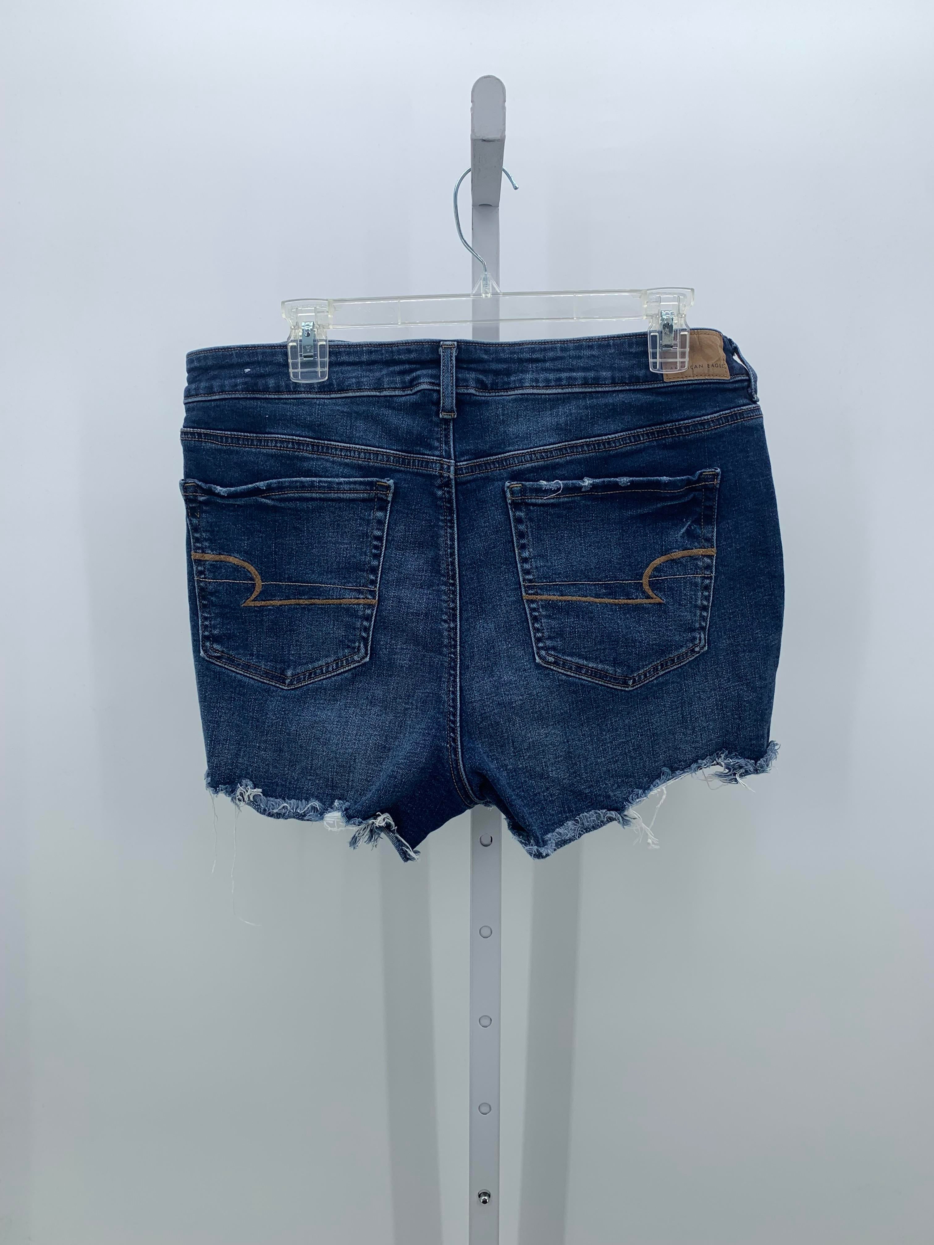 American Eagle Size 18 Juniors Shorts
