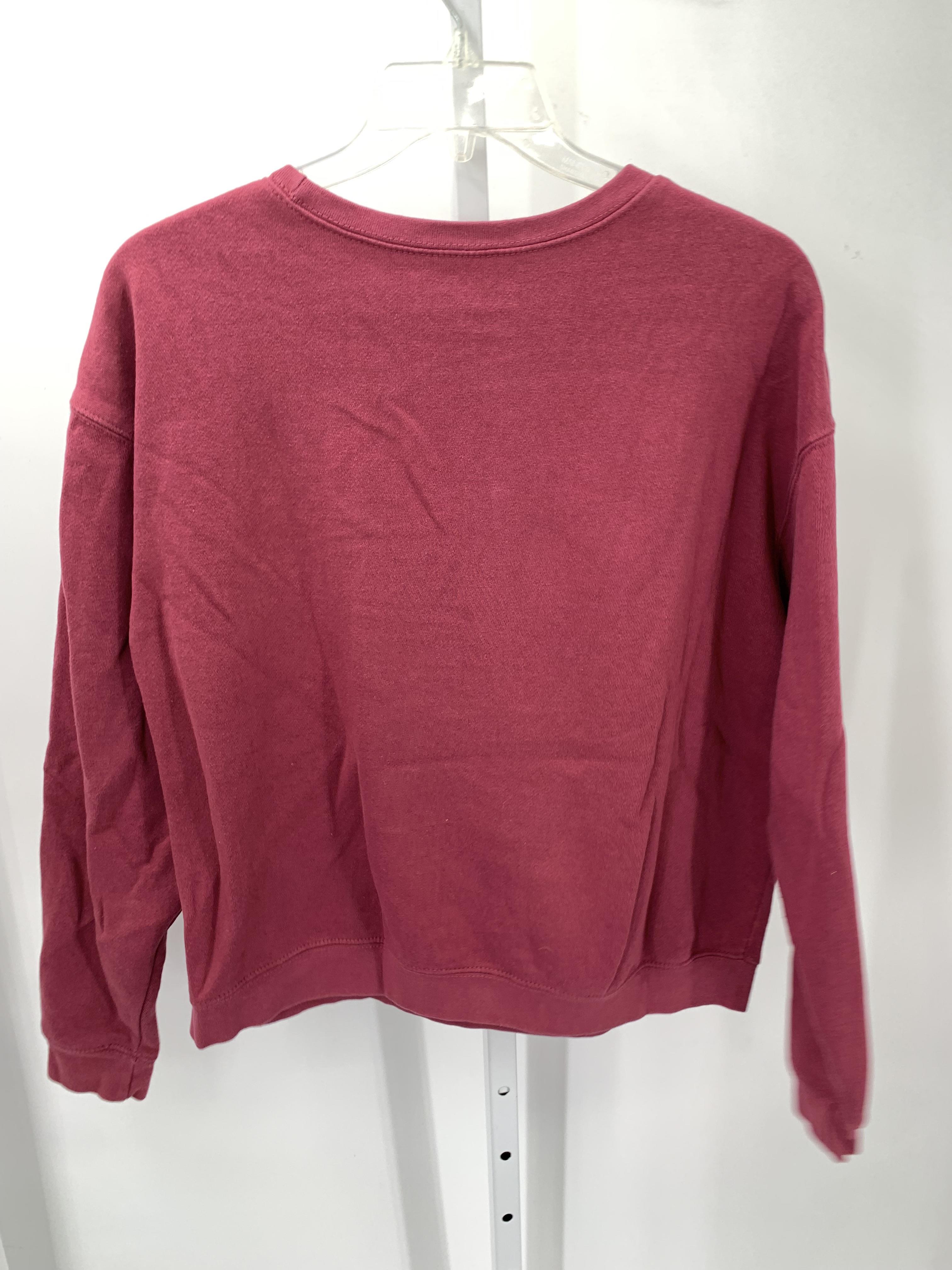 Looney Tunes Size Extra Large Juniors Long Sleeve Shirt