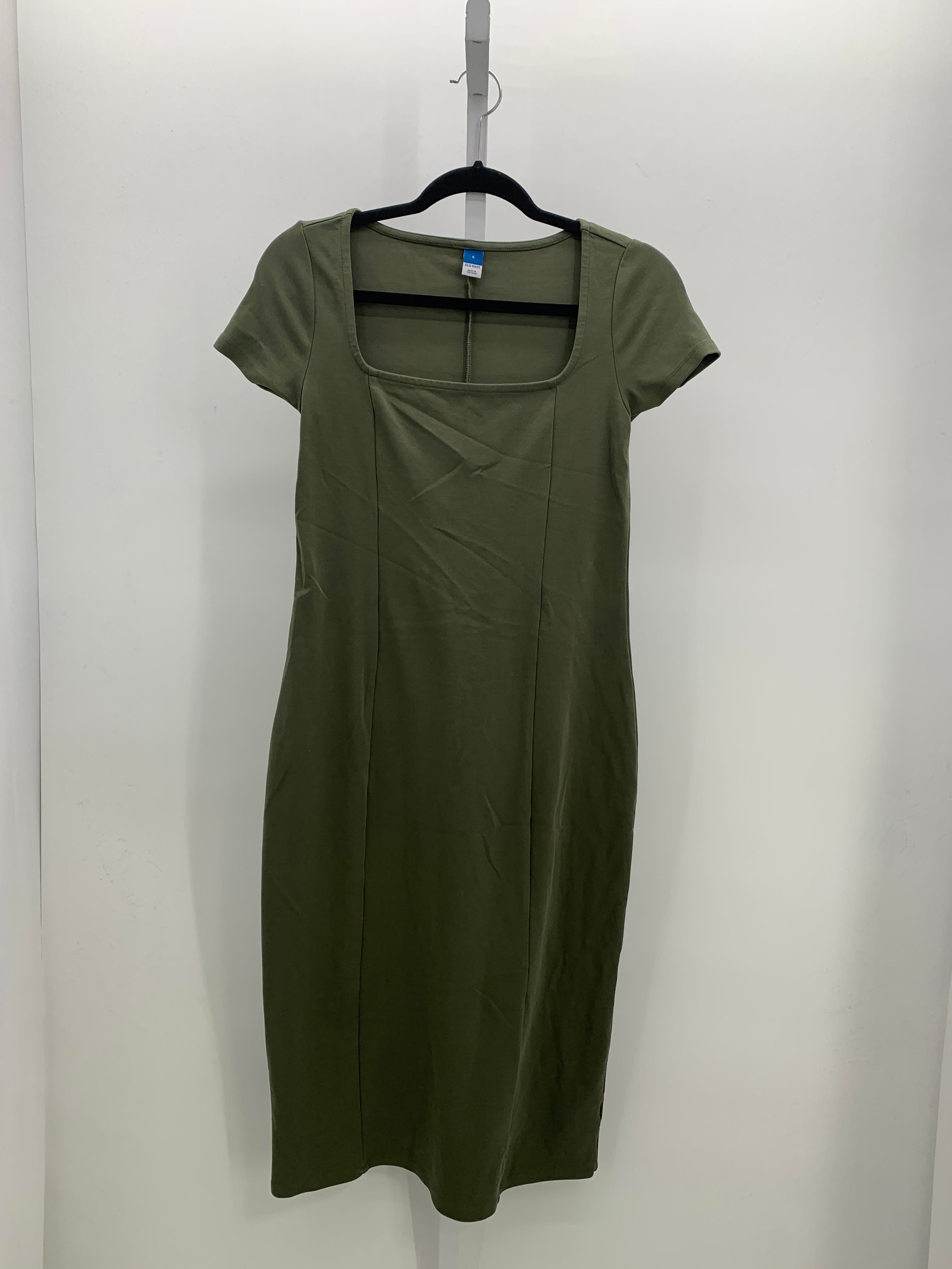 Old Navy Size Small Misses Short Sleeve Dress
