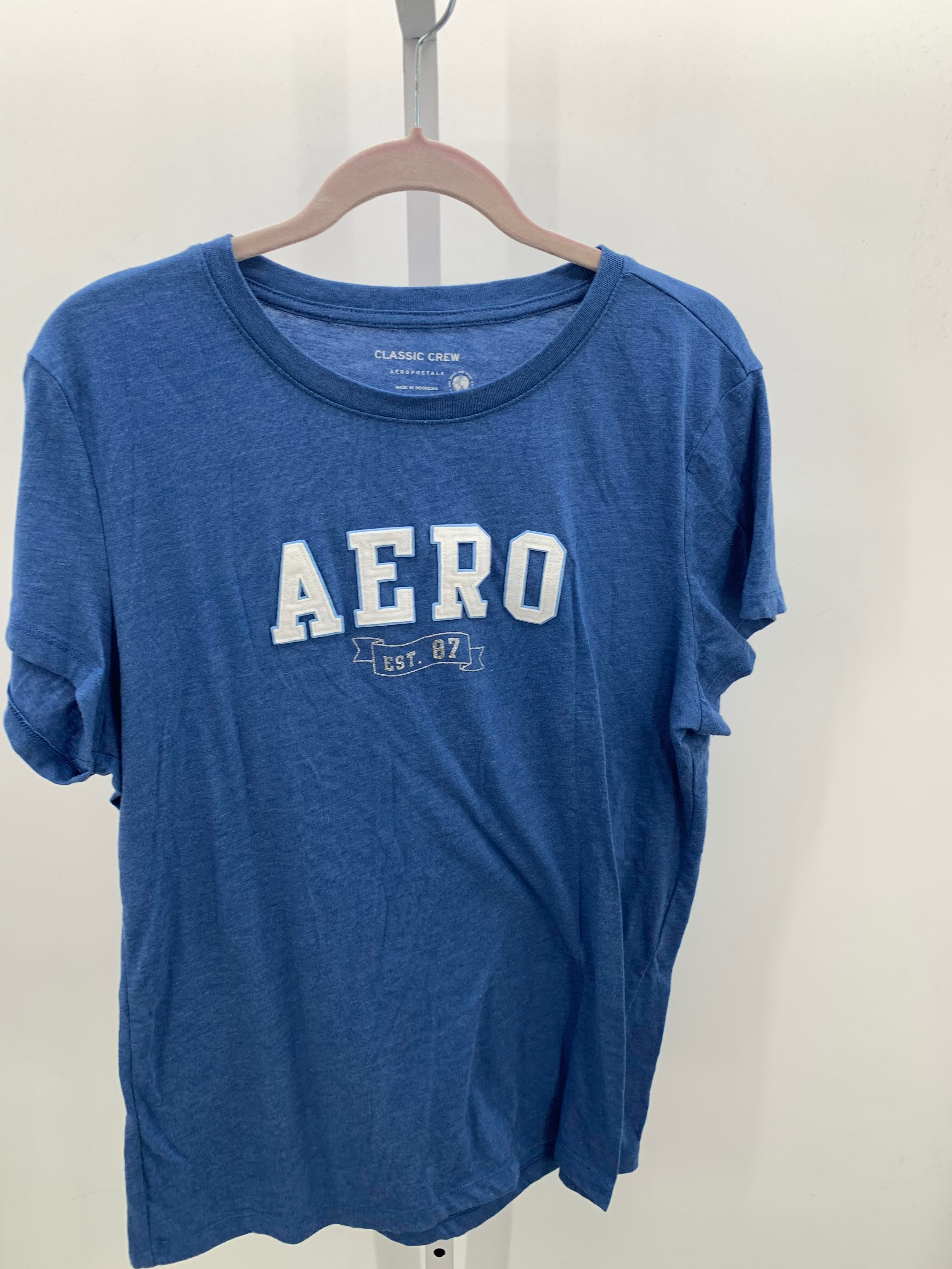 Aeropostale Size XXL Juniors Short Sleeve Shirt
