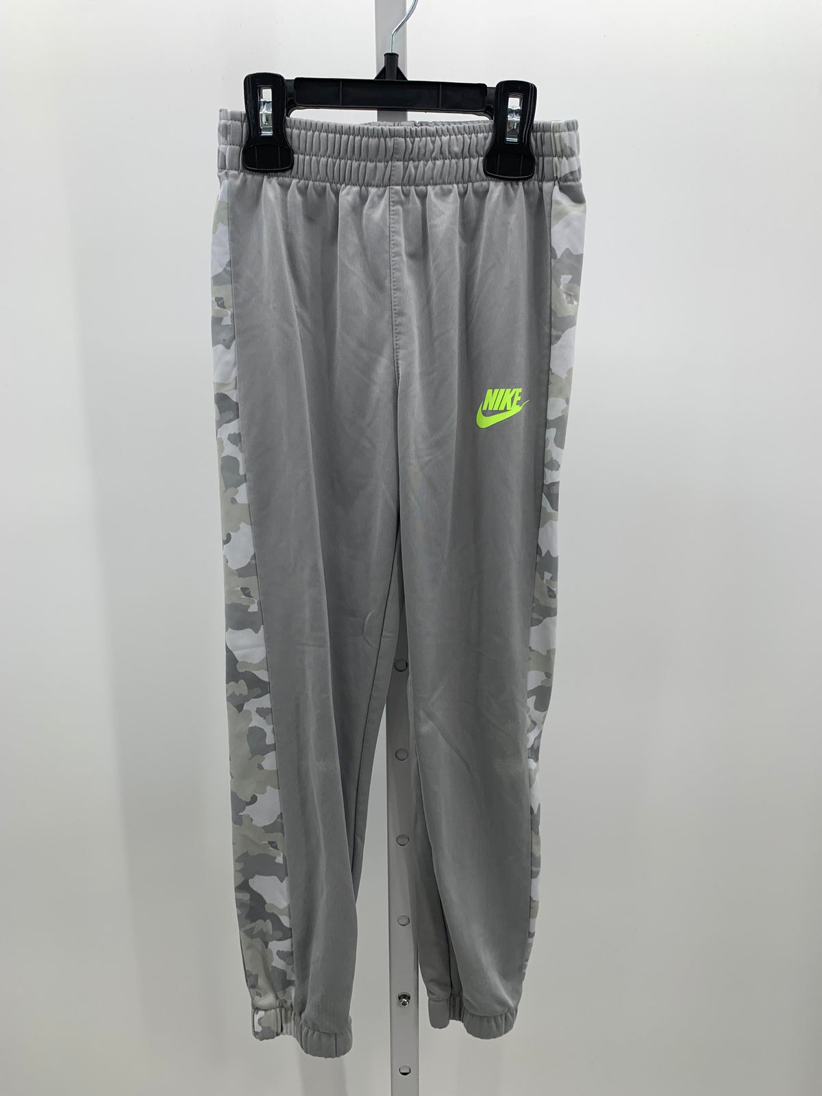 ELASTIC WAIST CAMO