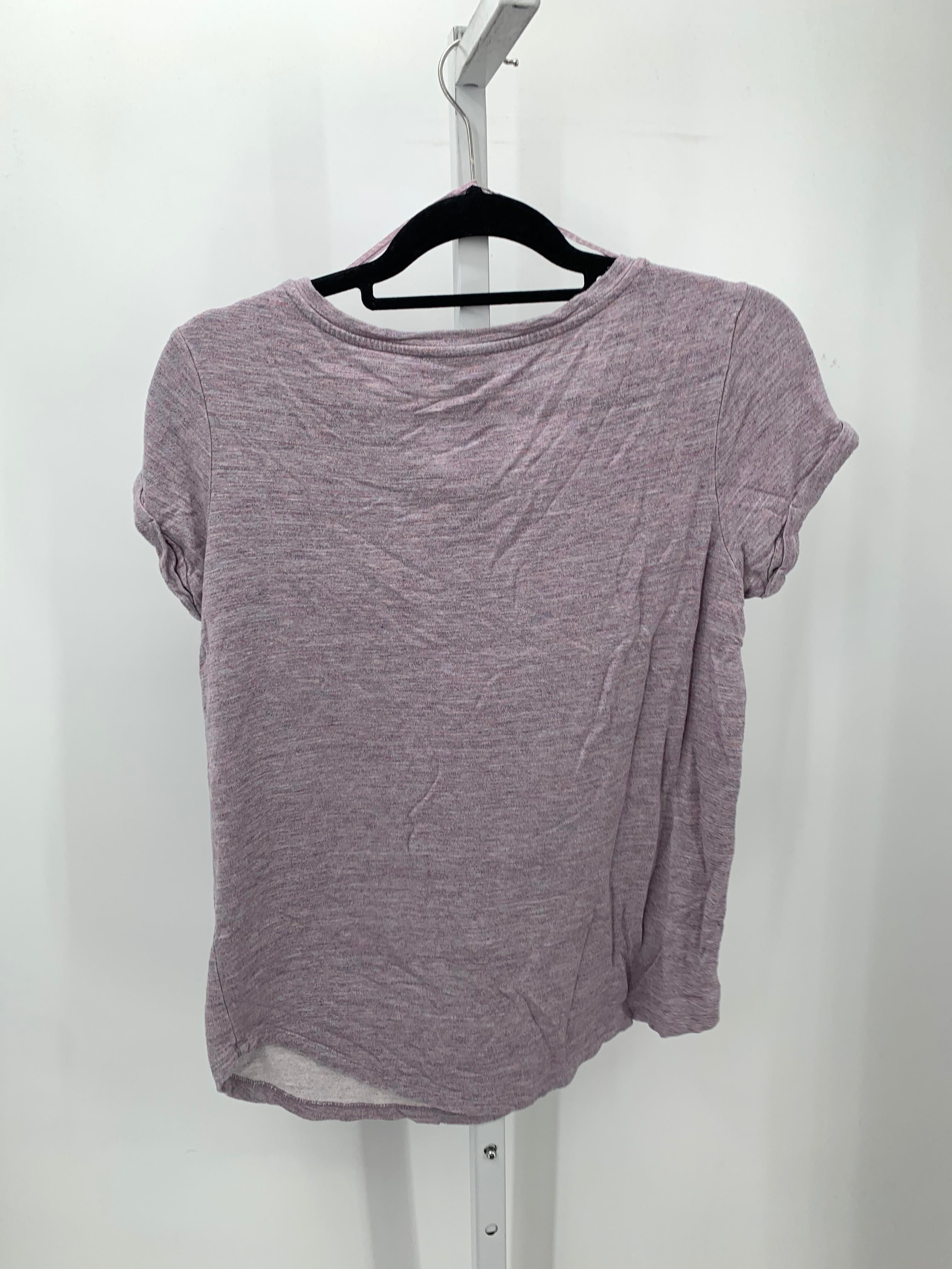 Size Medium Misses Short Sleeve Shirt